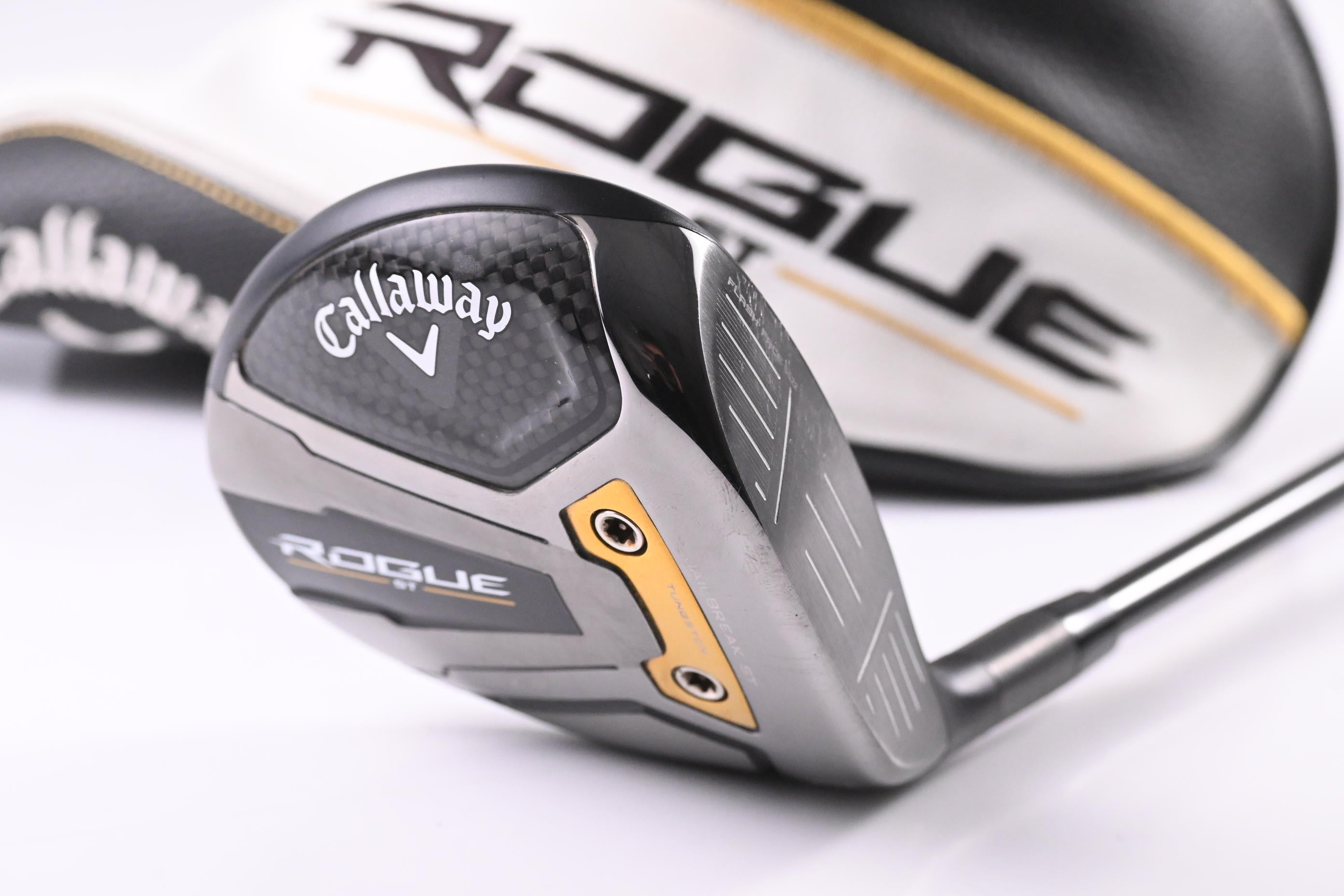 Callaway Rogue ST Max D #3 Wood / 16 Degree / Regular Flex Tensei AV Blue 65