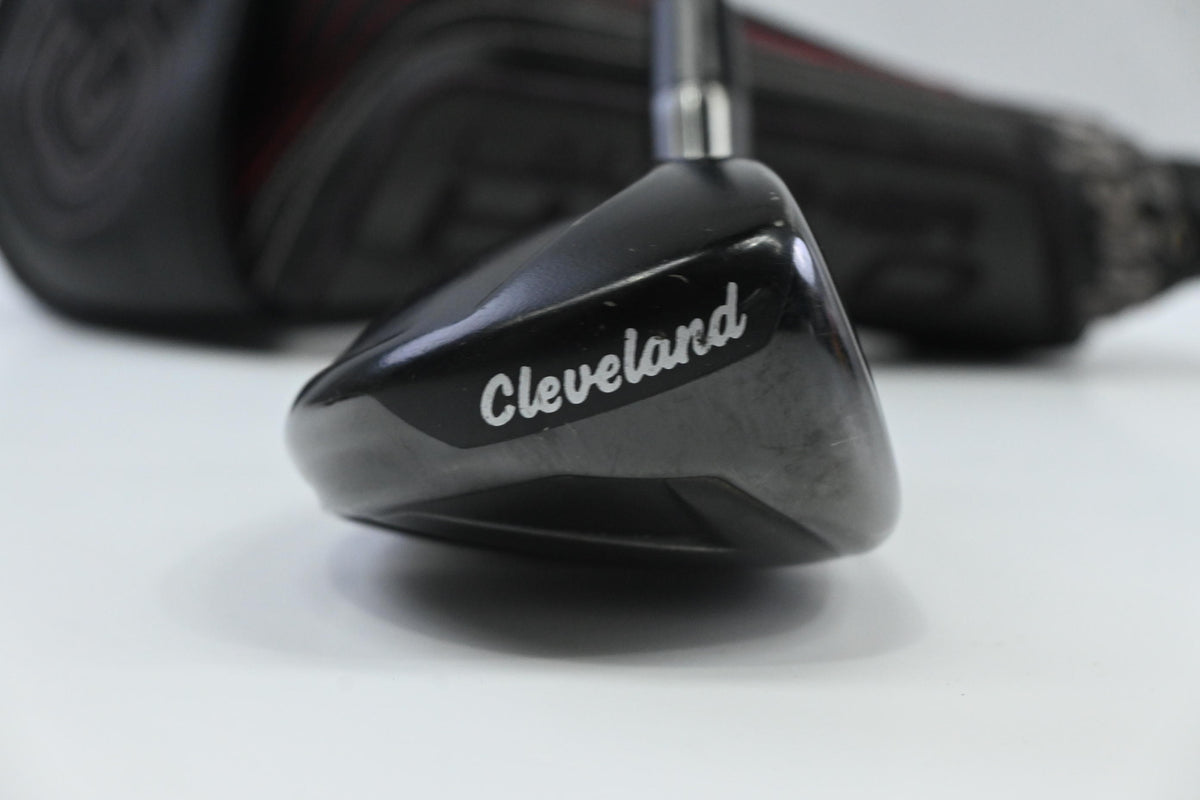 Cleveland Launcher Halo #4 Hybrid / 22 Degree / Senior Flex Miyazaki C.Kua 6