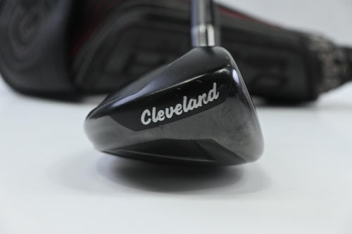Cleveland Launcher Halo #4 Hybrid / 22 Degree / Senior Flex Miyazaki C.Kua 6