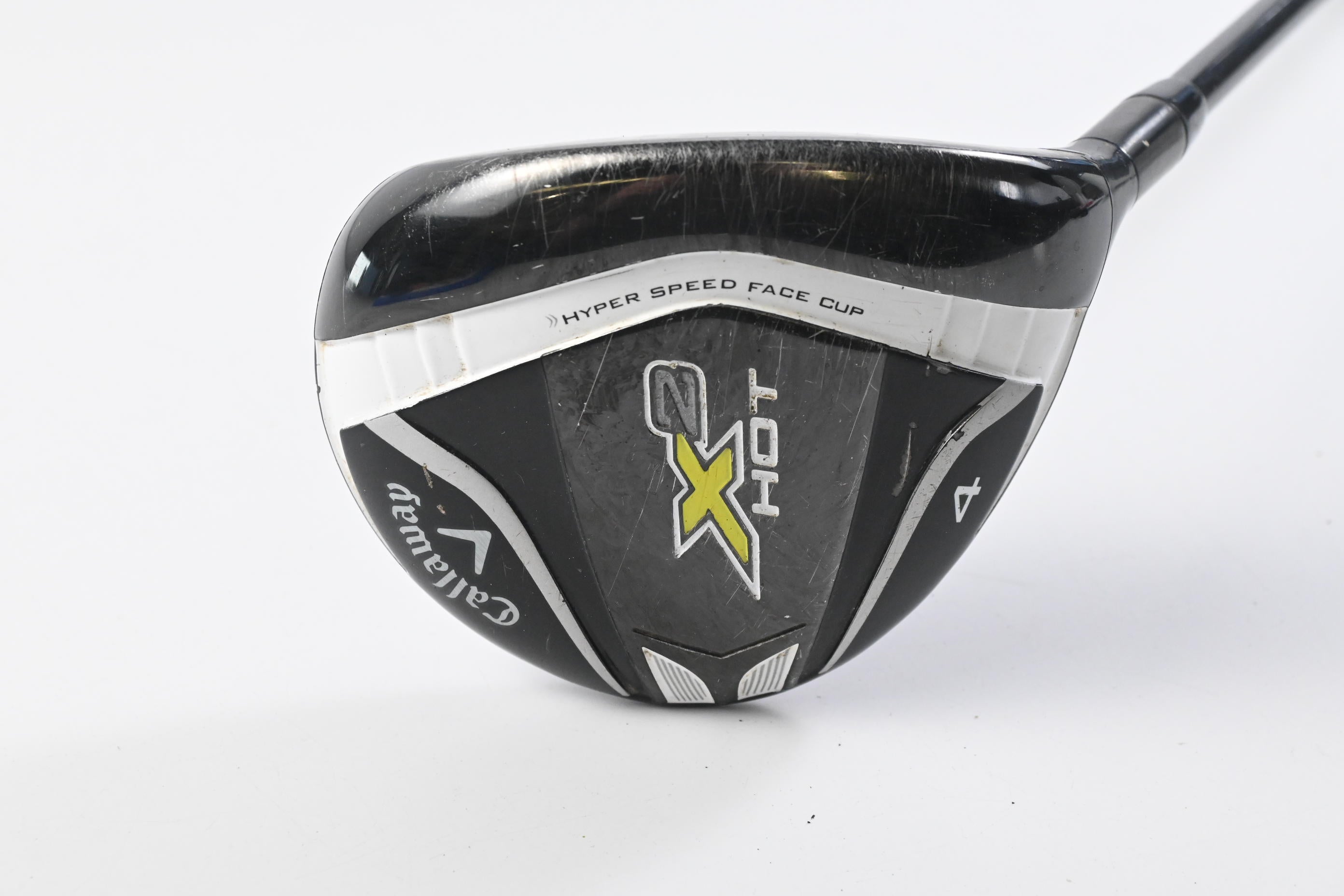 Callaway X2 Hot #4 Wood / 17 Degree / Regular Flex Callaway X2 Hot Shaft