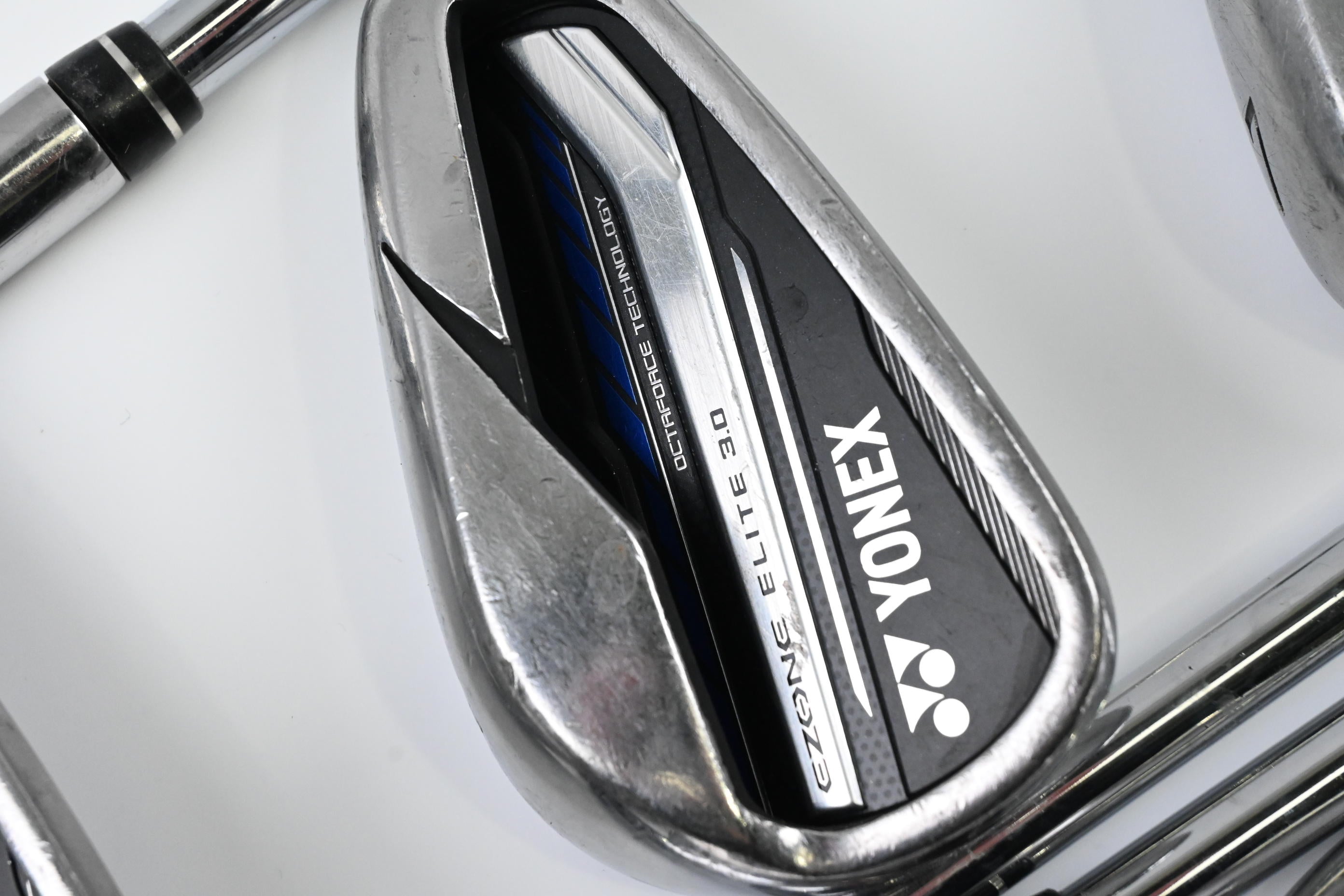 Yonex Ezone Elite 3 Irons / 5-PW+SW / Regular Flex Yonex Ezone Shafts