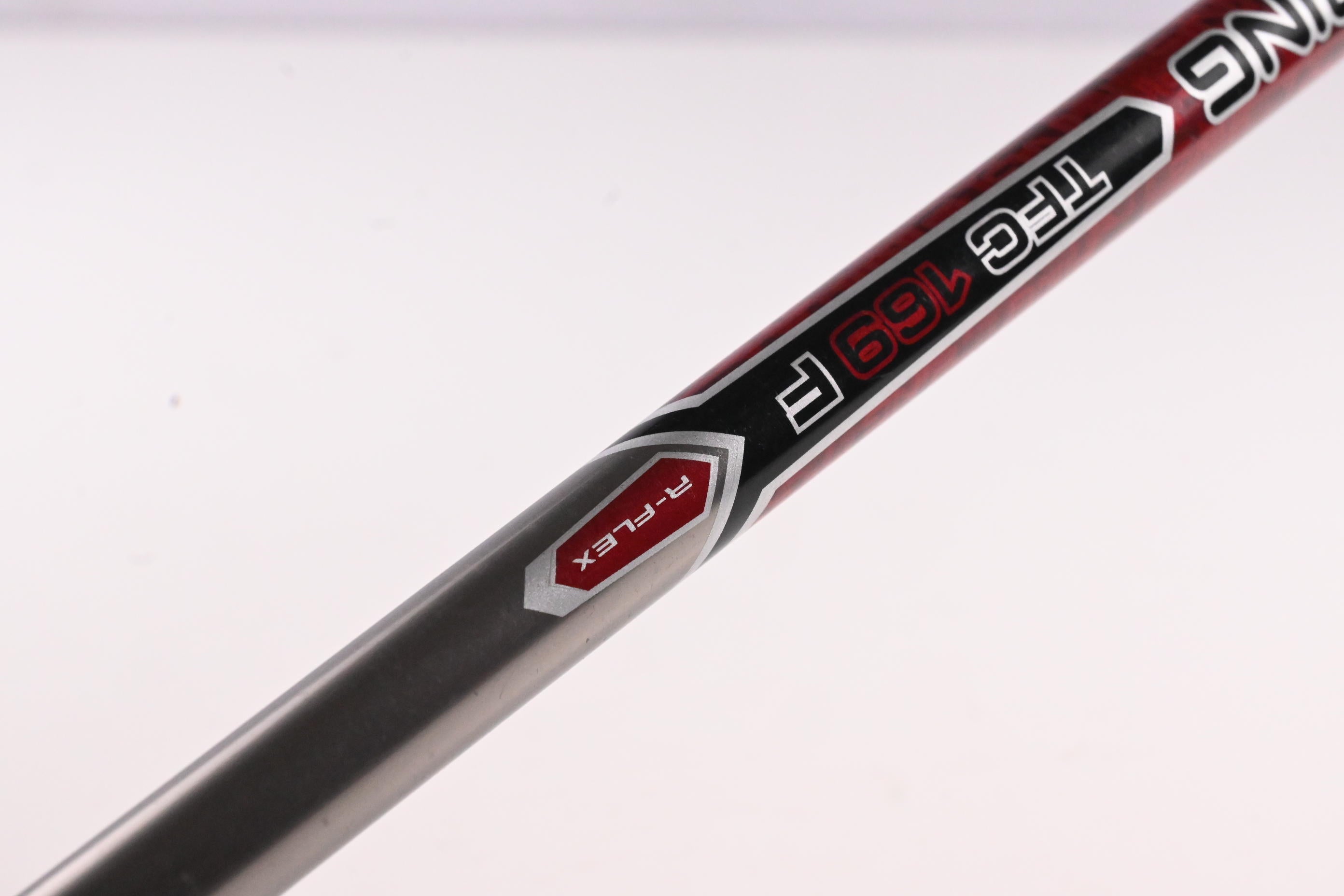 Ping G20 #3 Wood / 15 Degree / Regular Flex Ping TFC 169 F Shaft