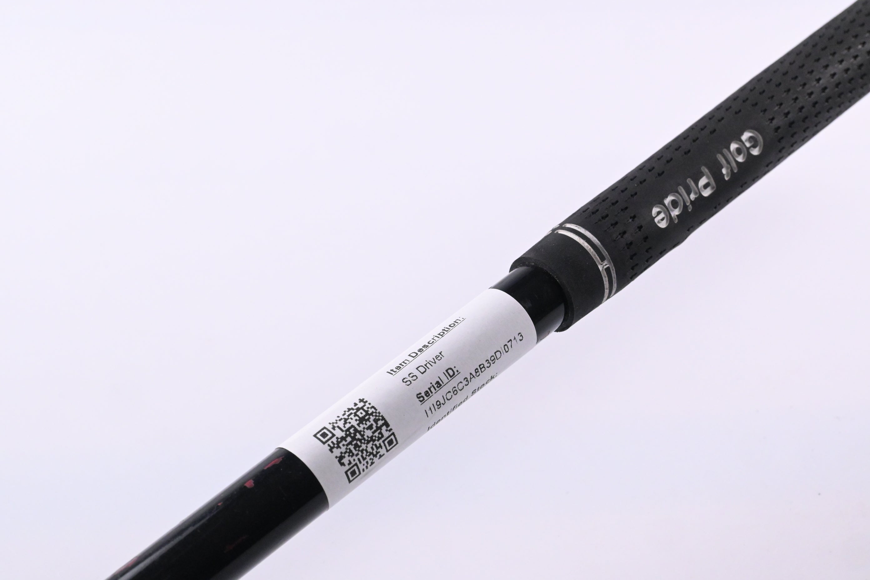 Cobra SS Driver / 10.5 Degree / Regular Flex Cobra Graphite Design 55 Shaft