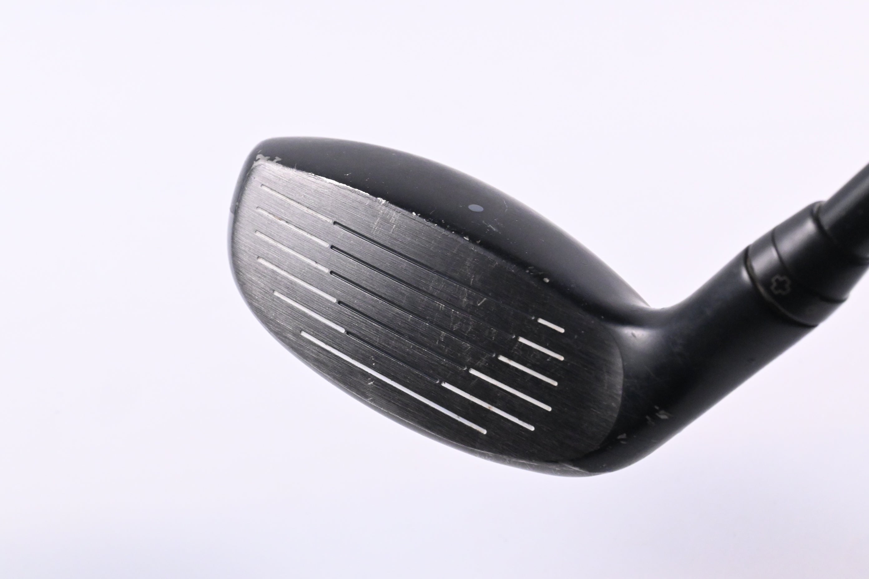 Ping G430 #4 Hybrid / 22 Degree / Regular Flex Ping Alta CB Black 70 Shaft