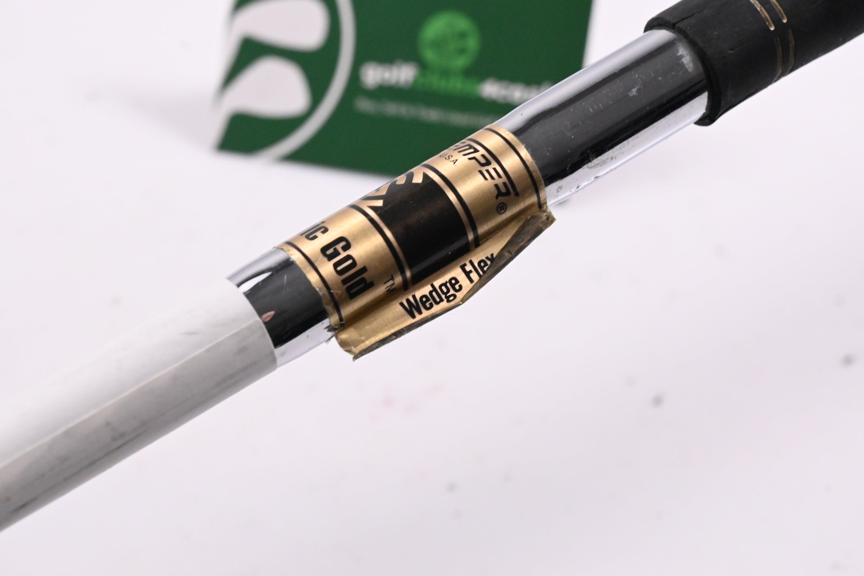 Cleveland CG12 Sand Wedge / 56 Degree / Wedge Flex Dynamic Gold Shaft