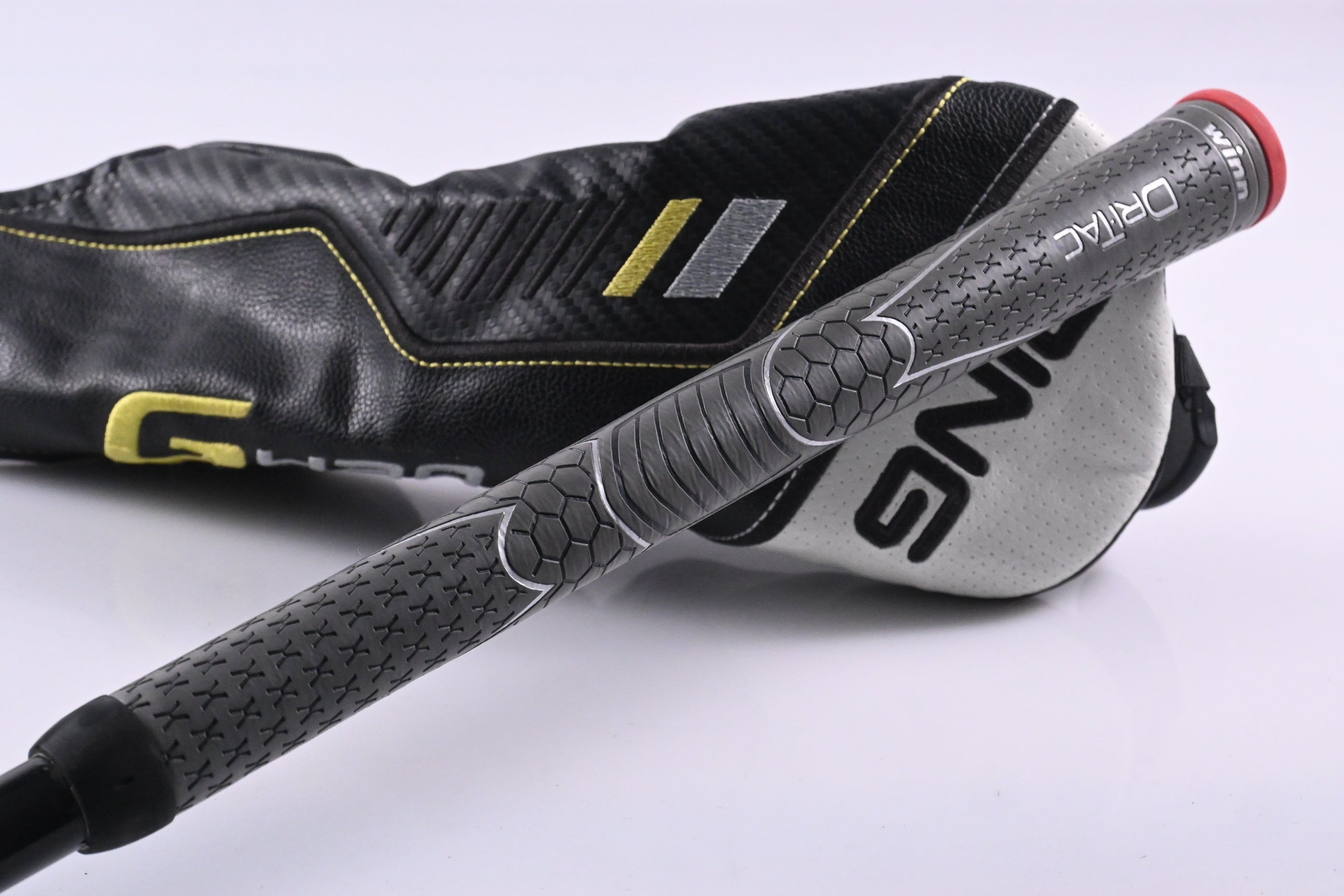 Ping G430 Max #3 Wood / 15 Degree / Regular Flex Ping ALTA CB Black 65 Shaft