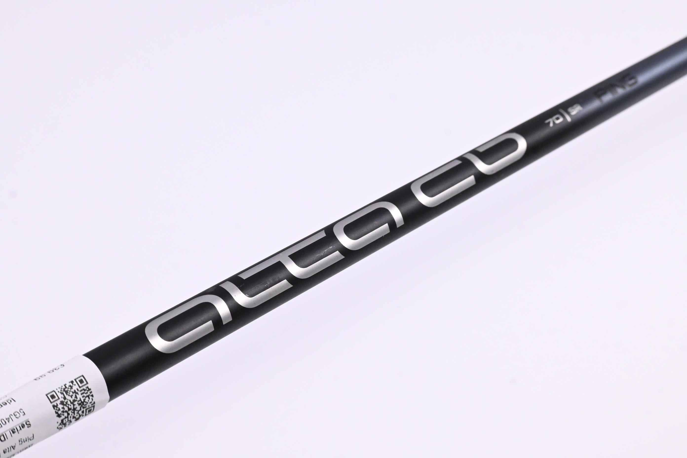 Ping Alta CB Slate 70 #5 Hybrid Shaft / Senior Flex / Ping 3rd Gen