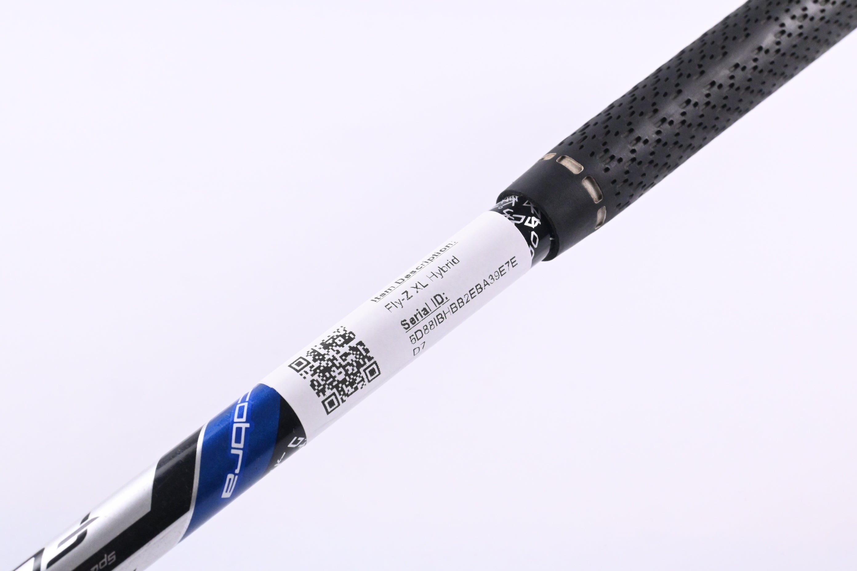Cobra Fly-Z XL #6 Hybrid / 28 Degree / Regular Flex Fly-Z XL 65g Shaft