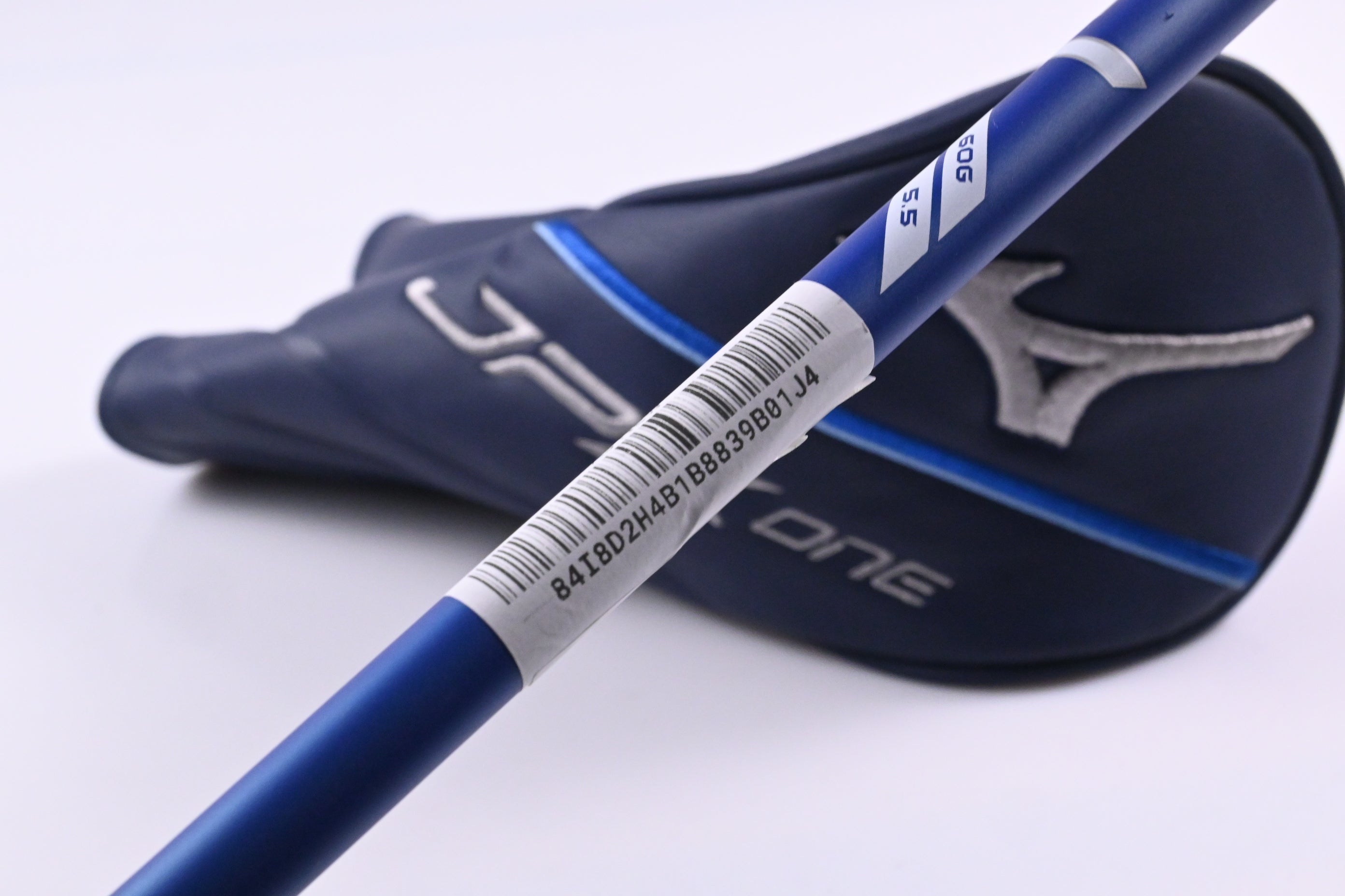 Mizuno JPX One #7 Wood / 21 Degree / Regular Flex Denali Frost Blue 60 Shaft