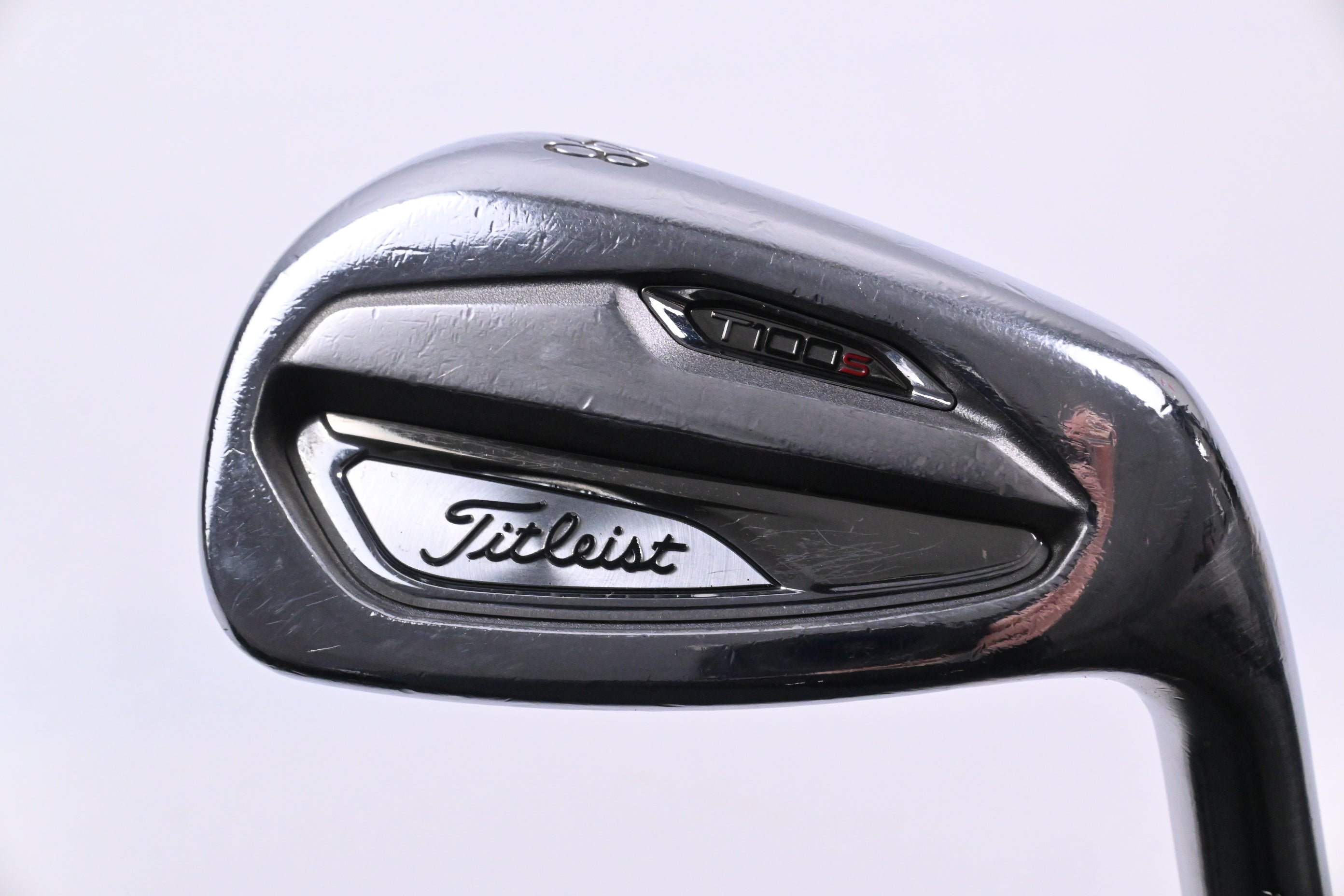 Titleist T100 S 2019 Gap Wedge / 48 Degree / Stiff Flex AMT Tour White S300