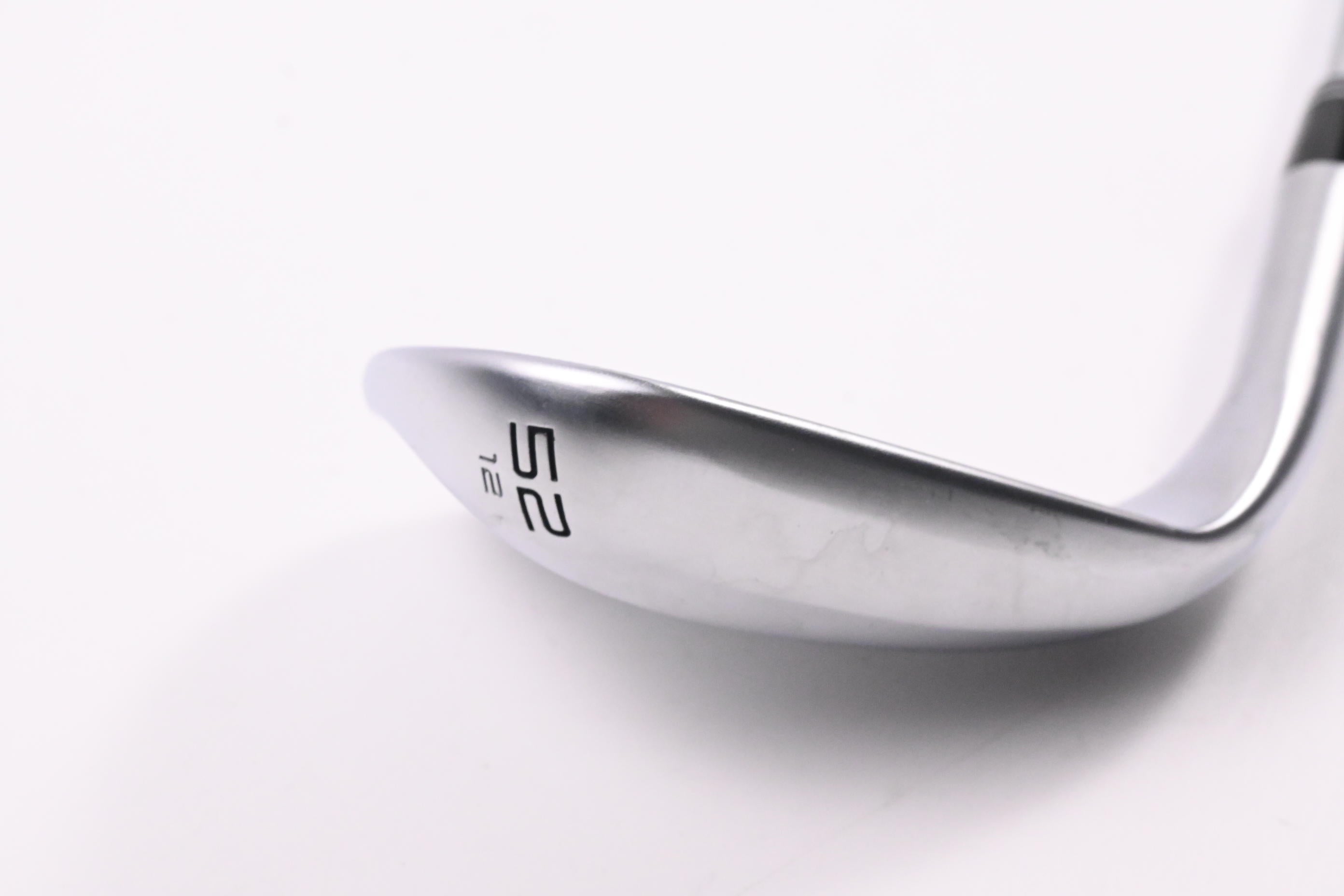 Cleveland CBZ Gap Wedge / 52 Degree / Wedge Flex KBS Hi-Rev 2.0 115 Shaft