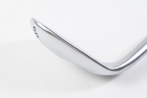 Cobra Snakebite 2023 Lob Wedge / 60 Degree / Stiff Flex KBS HI-REV 2.0 125 Shaft