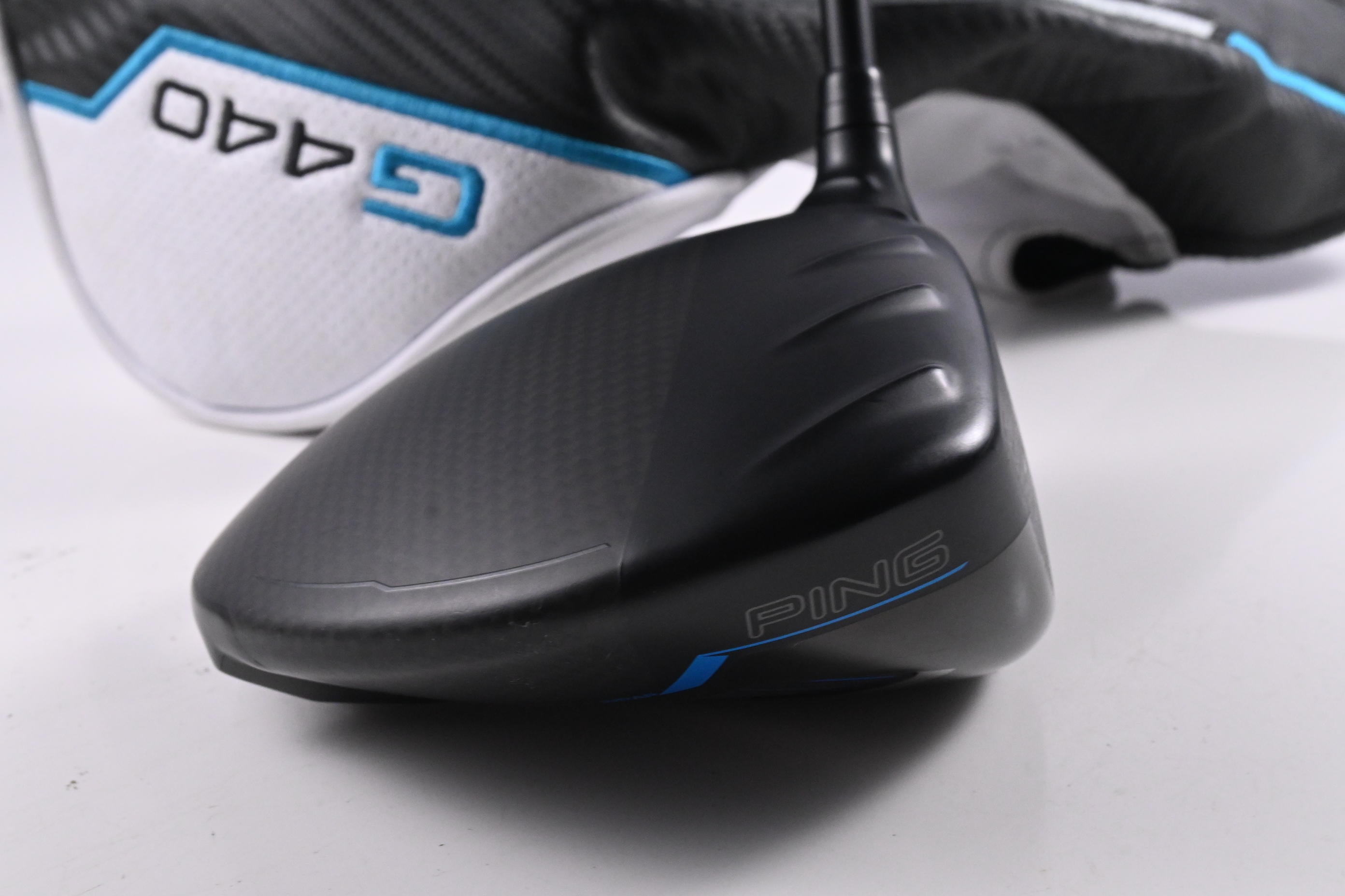 Ping G440 Max Driver / 10.5 Degree / Regular Flex Ping Alta CB Blue 50 Shaft