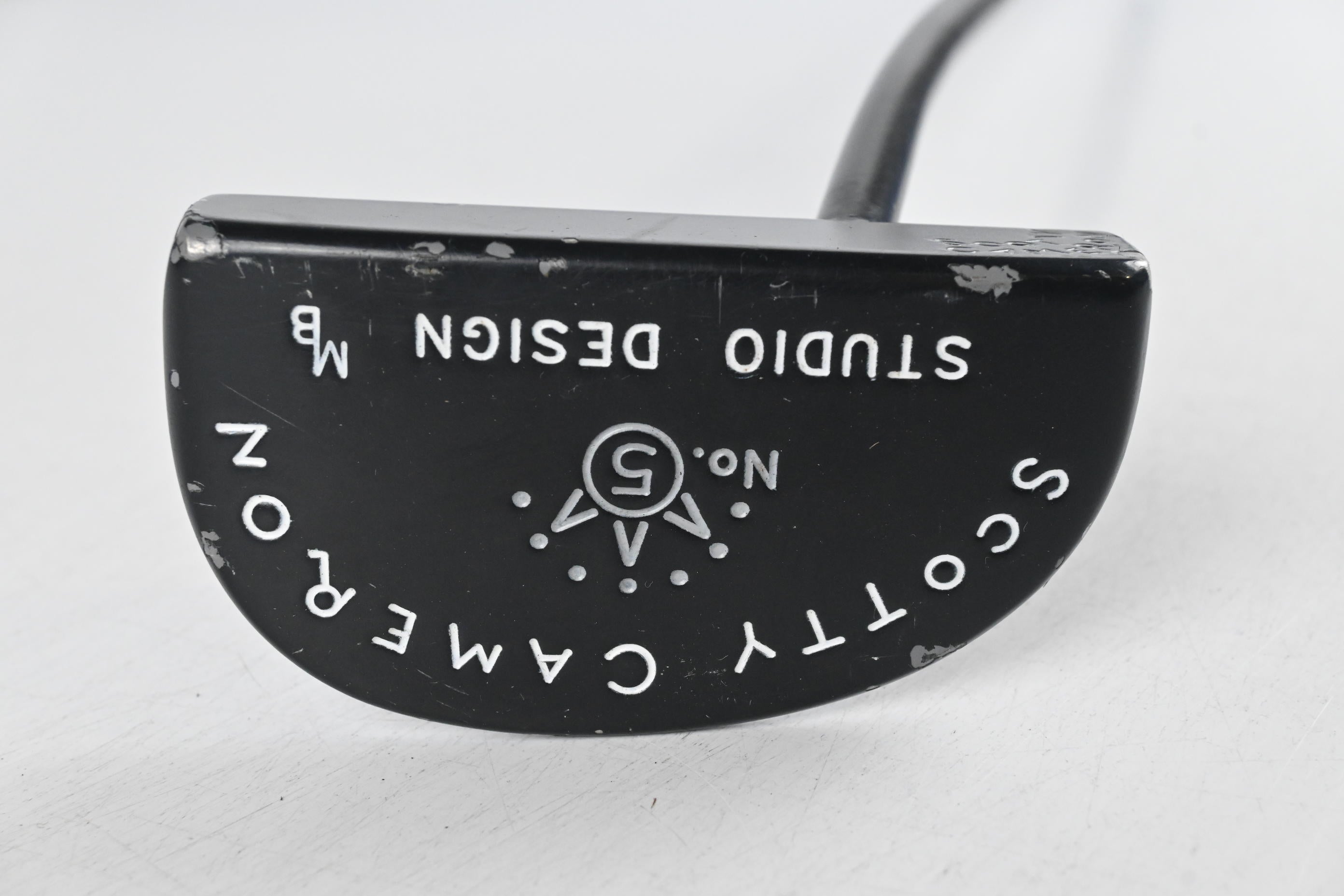Scotty Cameron Studio Design MB Putter / 34 Inch