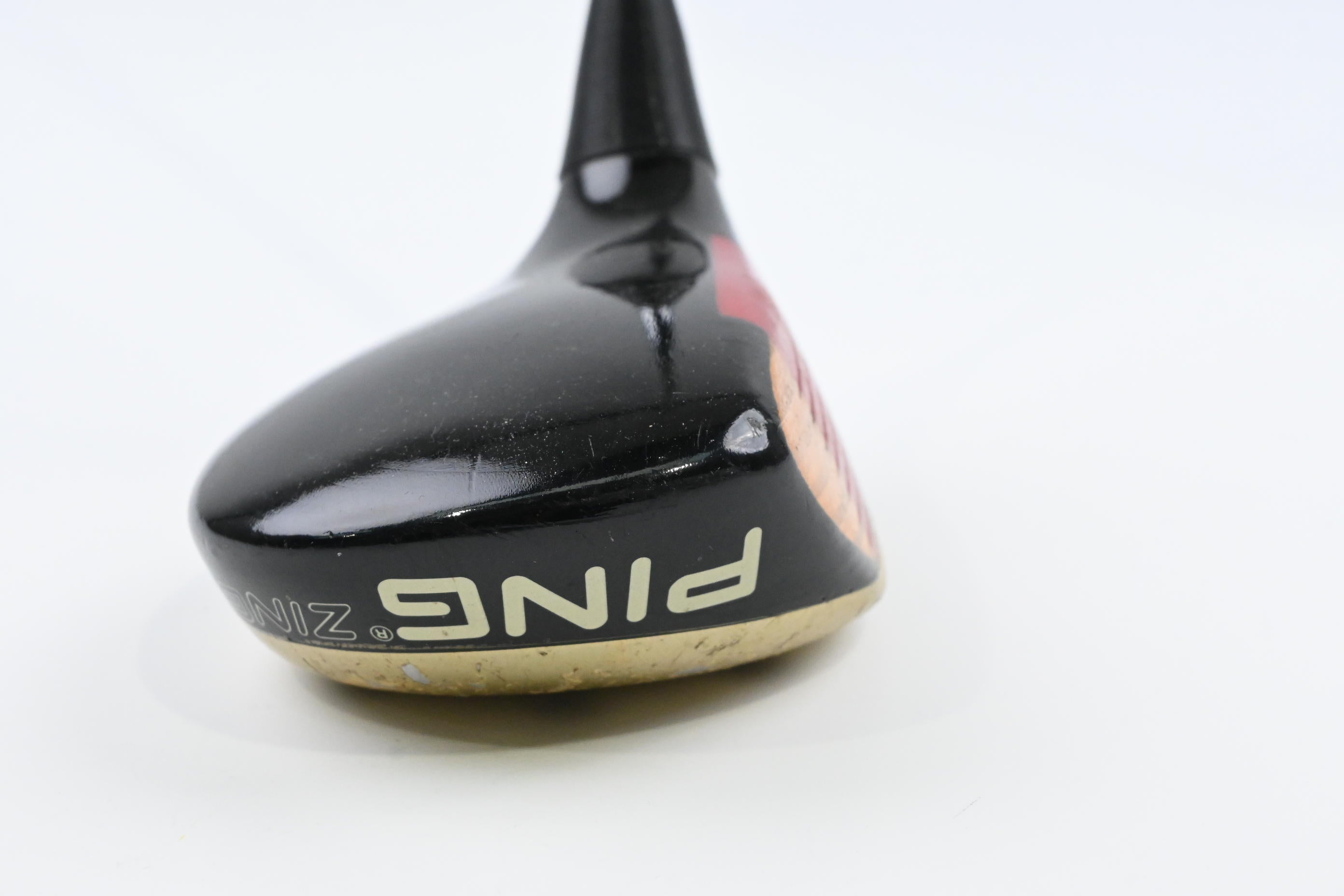 Ping Zing #5 Wood / 18 Degree / Stiff Flex Ping KT-M Shaft