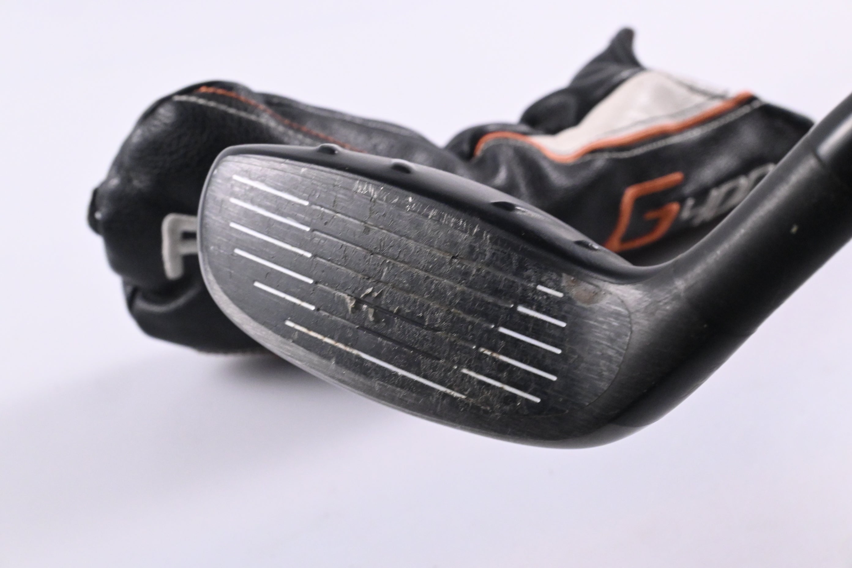 Ping G400 #4 Hybrid / 22 Degree / Regular Flex Ping Alta CB 70 Shaft