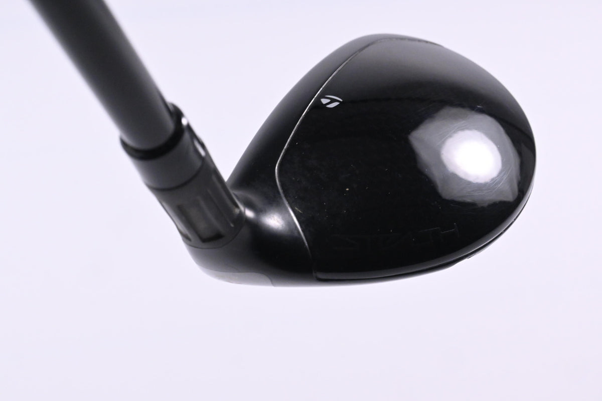 Taylormade Stealth 2 #4 Hybrid / 22 Degree / Stiff Flex Ventus TR Red 7 Shaft