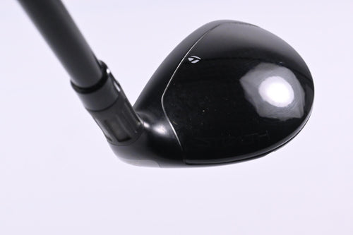 Taylormade Stealth 2 #4 Hybrid / 22 Degree / Stiff Flex Ventus TR Red 7 Shaft