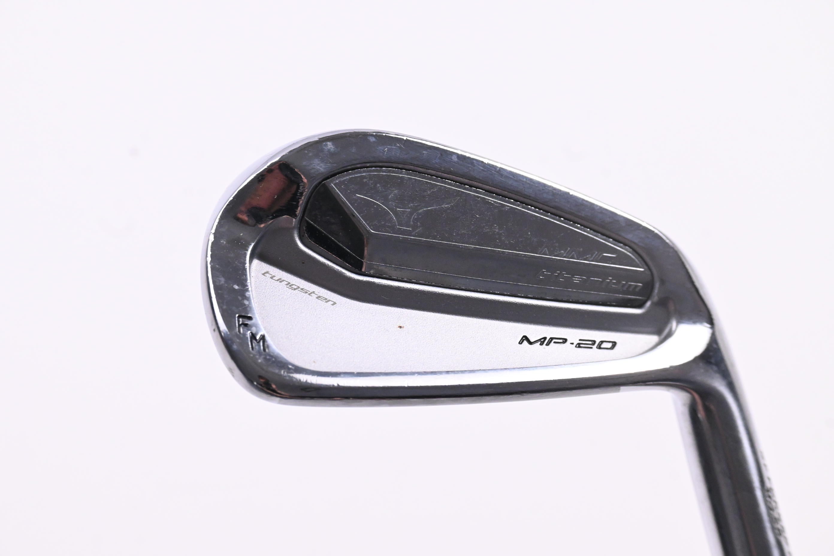 Mizuno MP-20 MMC #5 Iron / 25 Degree / X-Flex Dynamic Gold X100 Shaft