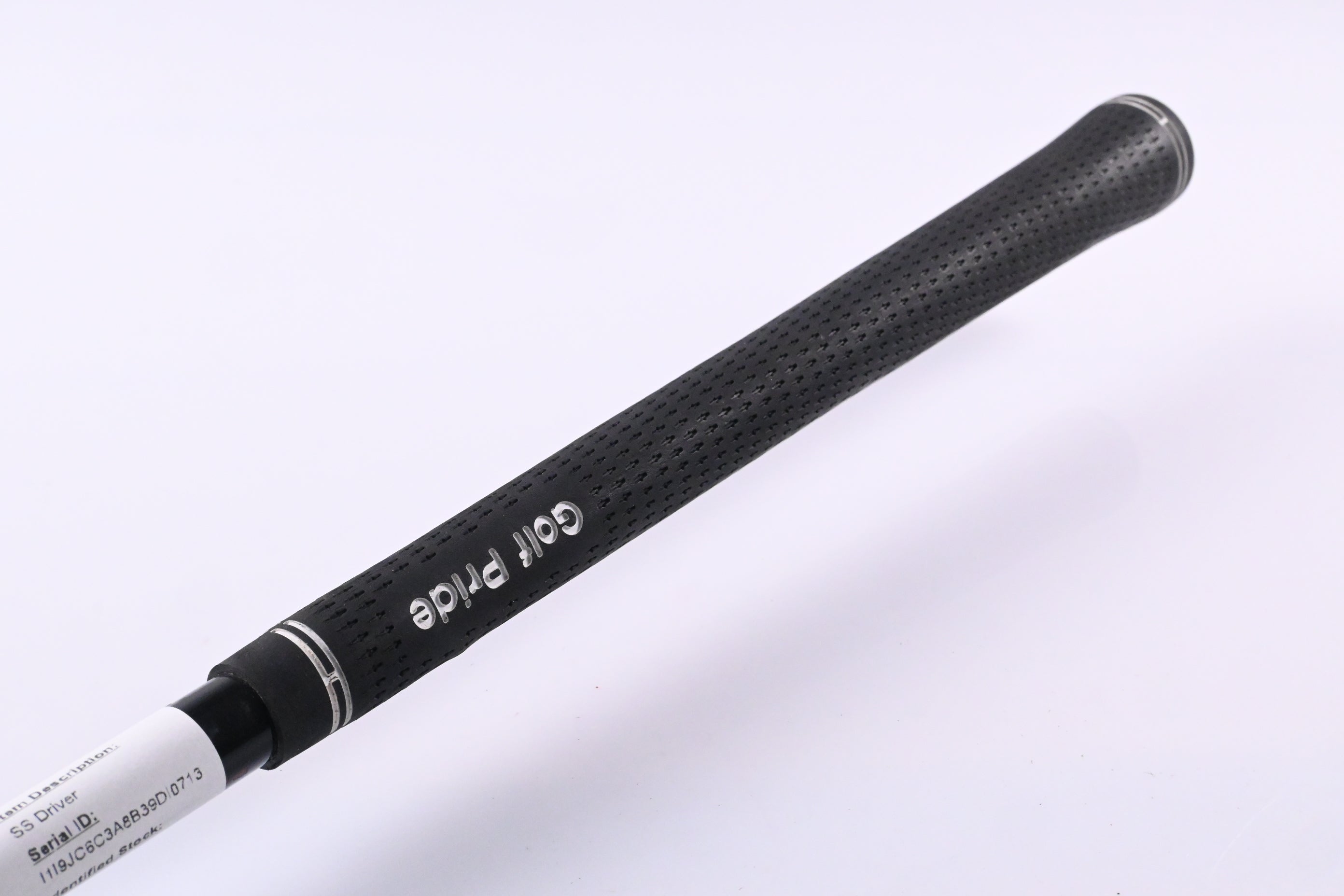 Cobra SS Driver / 10.5 Degree / Regular Flex Cobra Graphite Design 55 Shaft