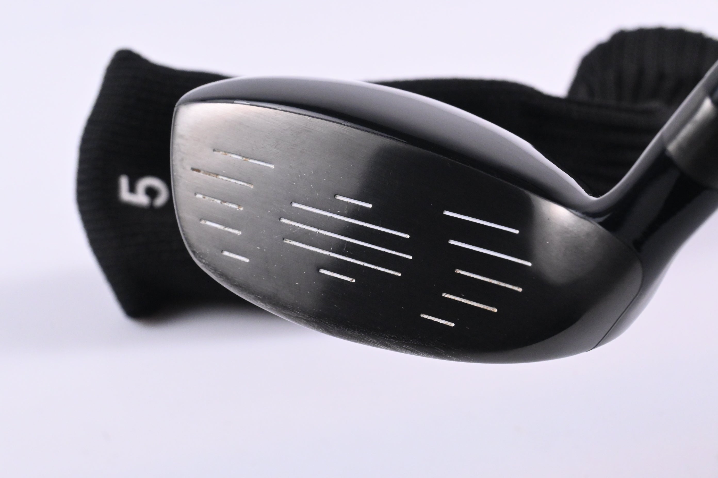 Eleven #5 Hybrid / 24 Degree / Stiff Flex KBS TGI 80 Shaft