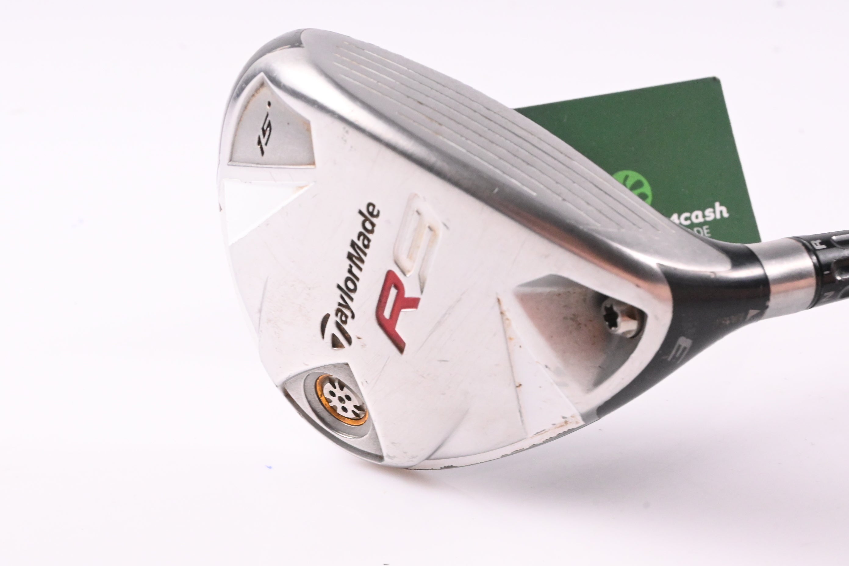 Ladies Taylormade R9 #3 Wood / 15 Degree / Ladies Flex TaylorMade REAX 50