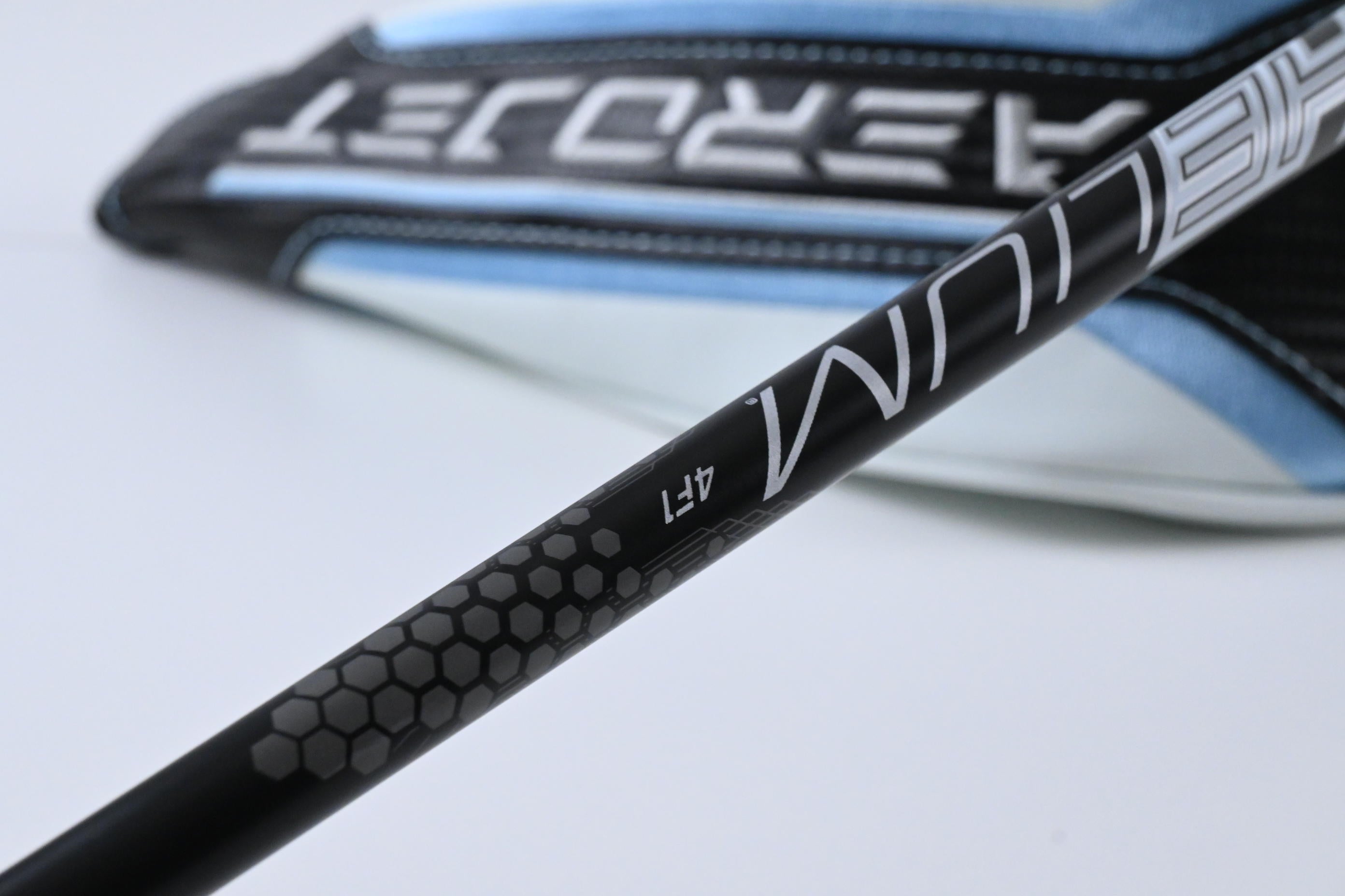 Ladies Flex Cobra AeroJet #5 Wood / 21.5 Degree / Ladies Flex Helium 4 Shaft