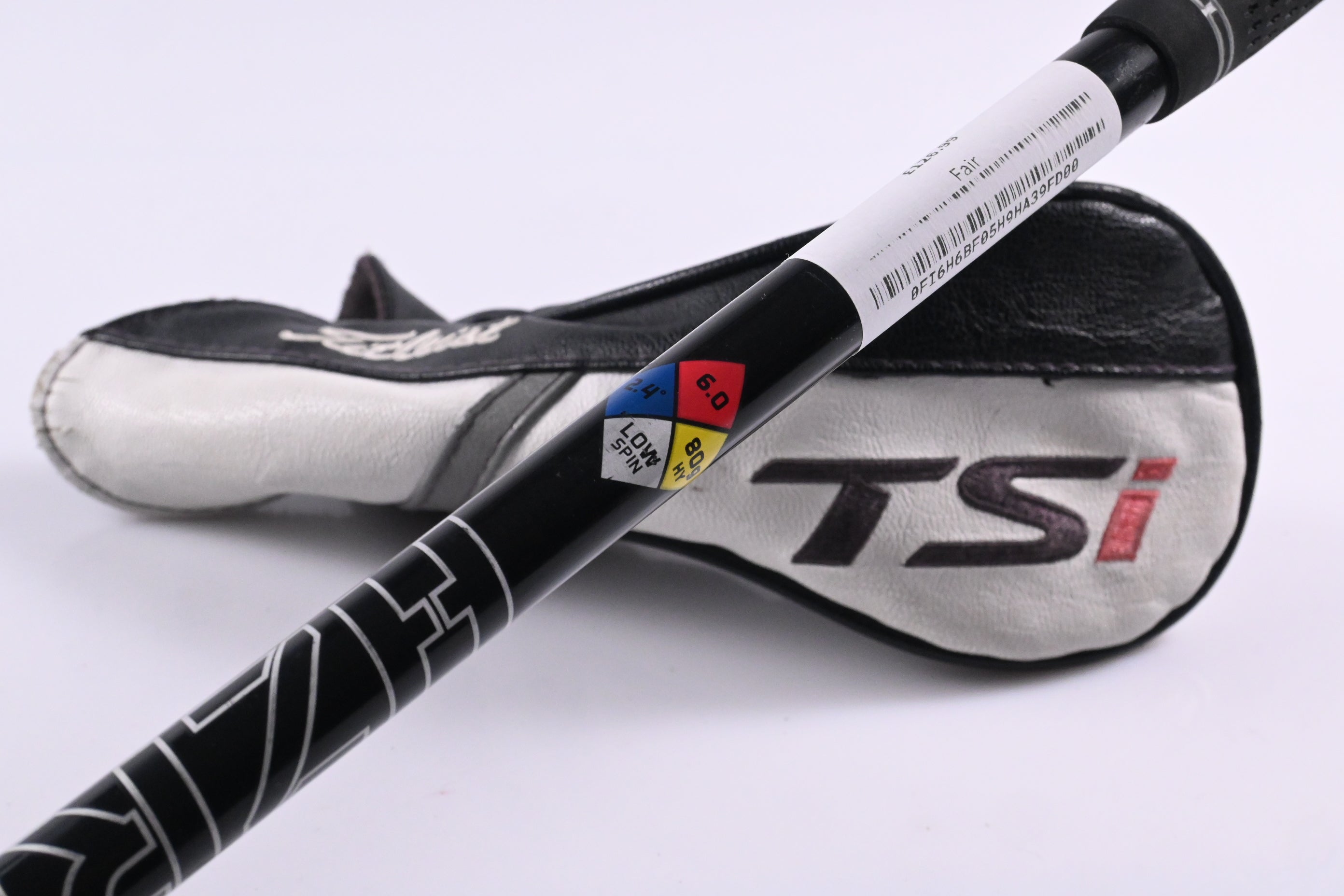 Titleist TSi3 #2 Hybrid / 18 Degree / Stiff Flex HZRDUS Smoke RDX 80 Shaft