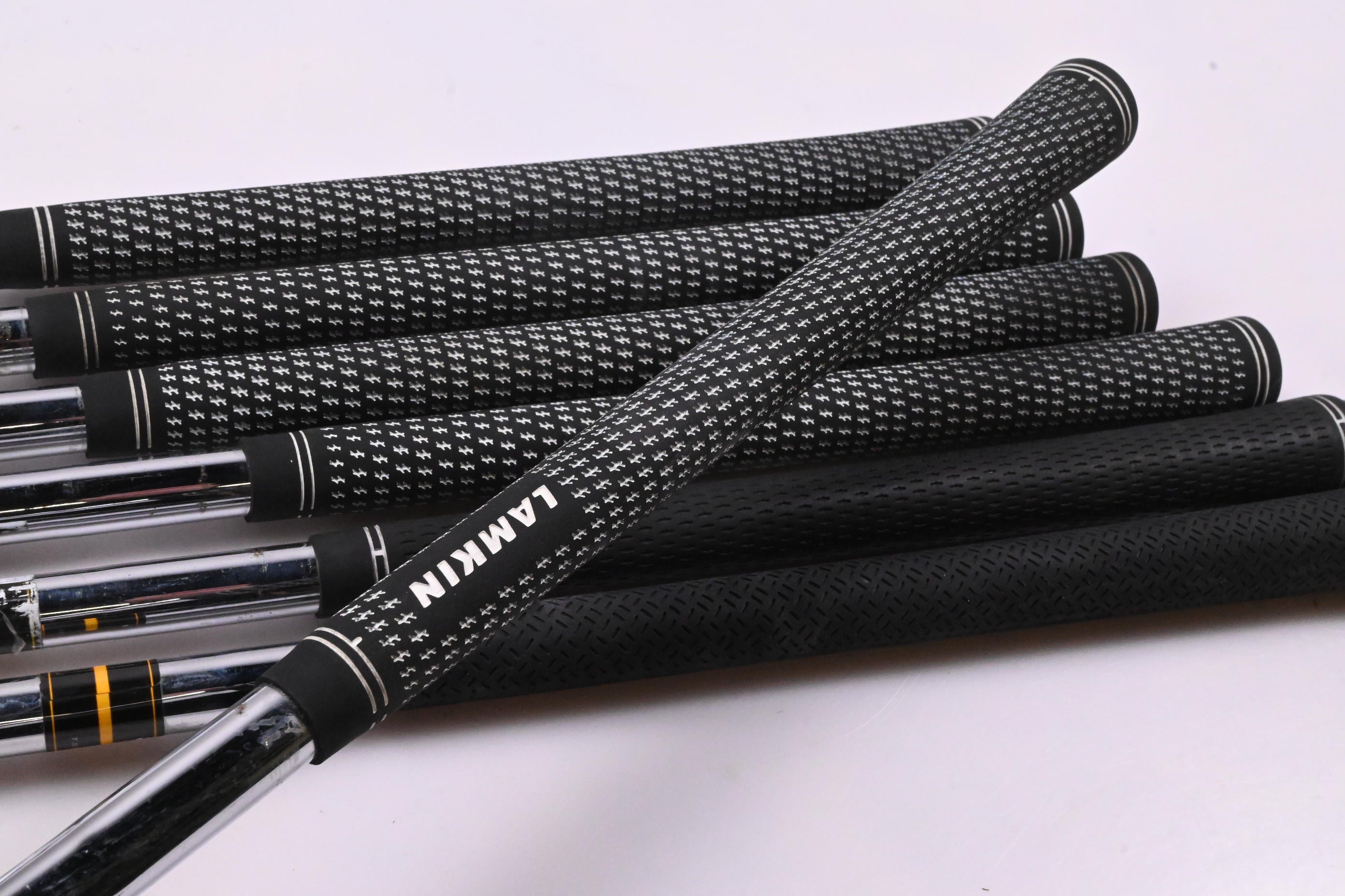 Taylormade RAC LT Irons / 3-9i / Stiff Flex T-Step Professional 110 Shafts