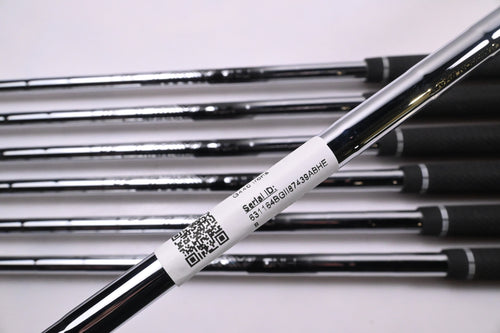 Ping G440 Irons / 6-PW+UW+56° / Green Dot / Regular Flex Ping AWT 3.0 Shafts
