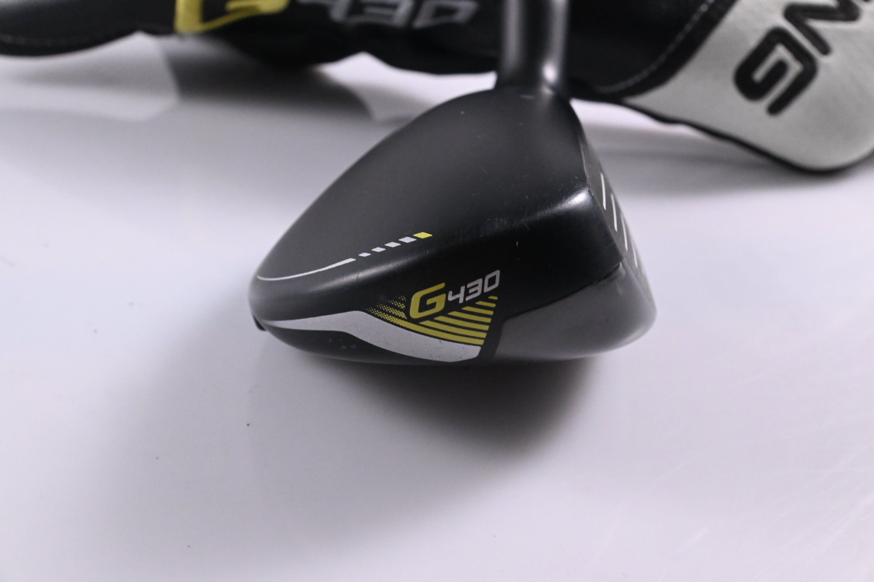 Ping G430 #5 Hybrid / 26 Degree / Regular Flex Ping Alta CB Black 70 Shaft