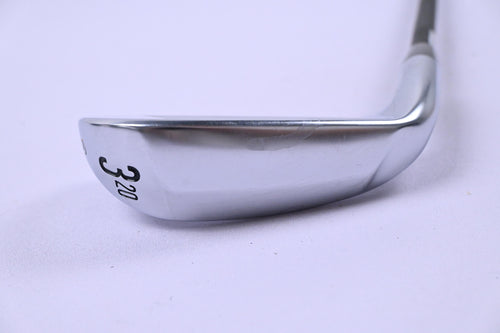 Srixon ZXiU #3 Iron / 20 Degree / Stiff Flex MMT 80 Shaft