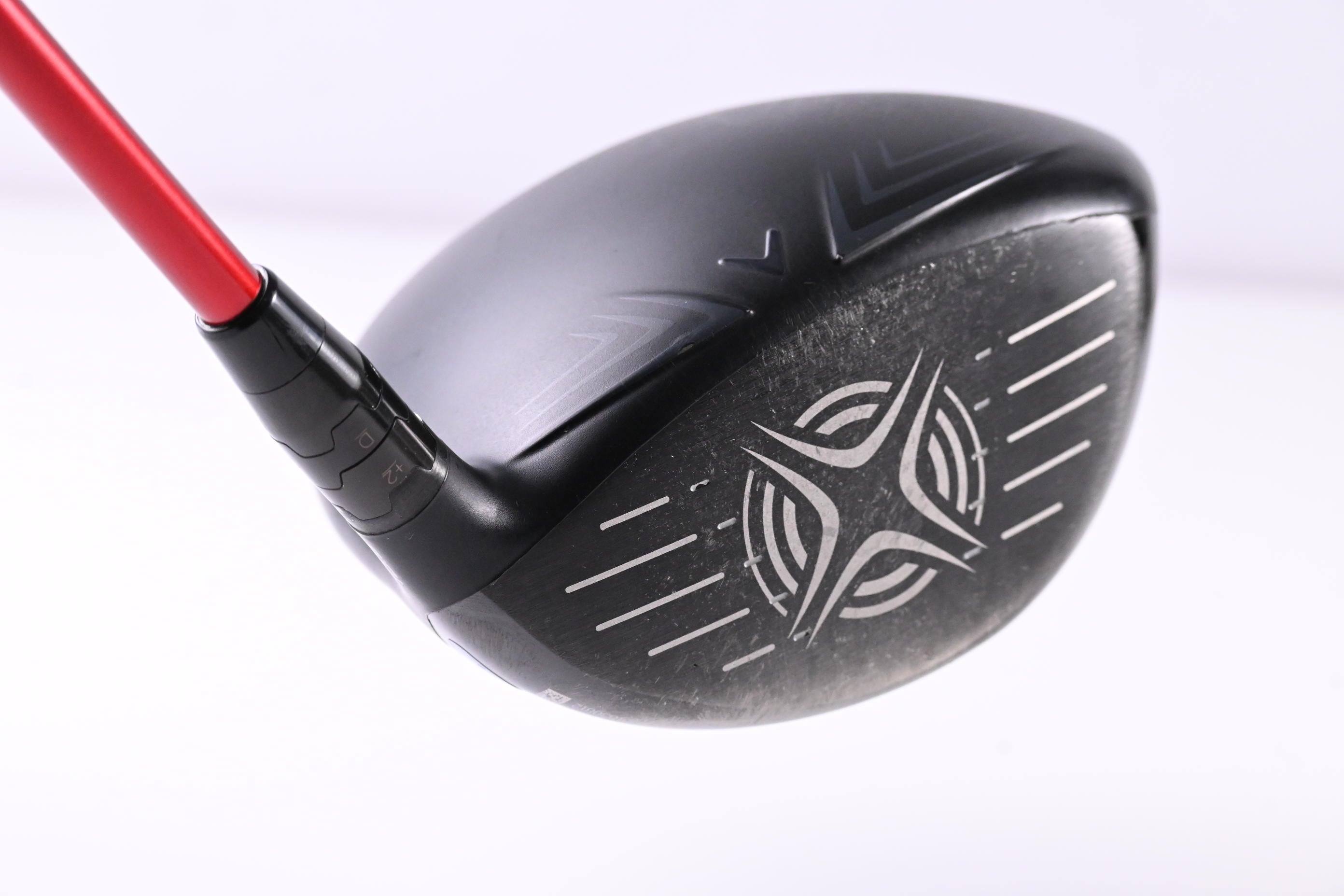 Left Hand Callaway XR16 Driver / 10.5 Degree / Regular Flex Speeder Evolution