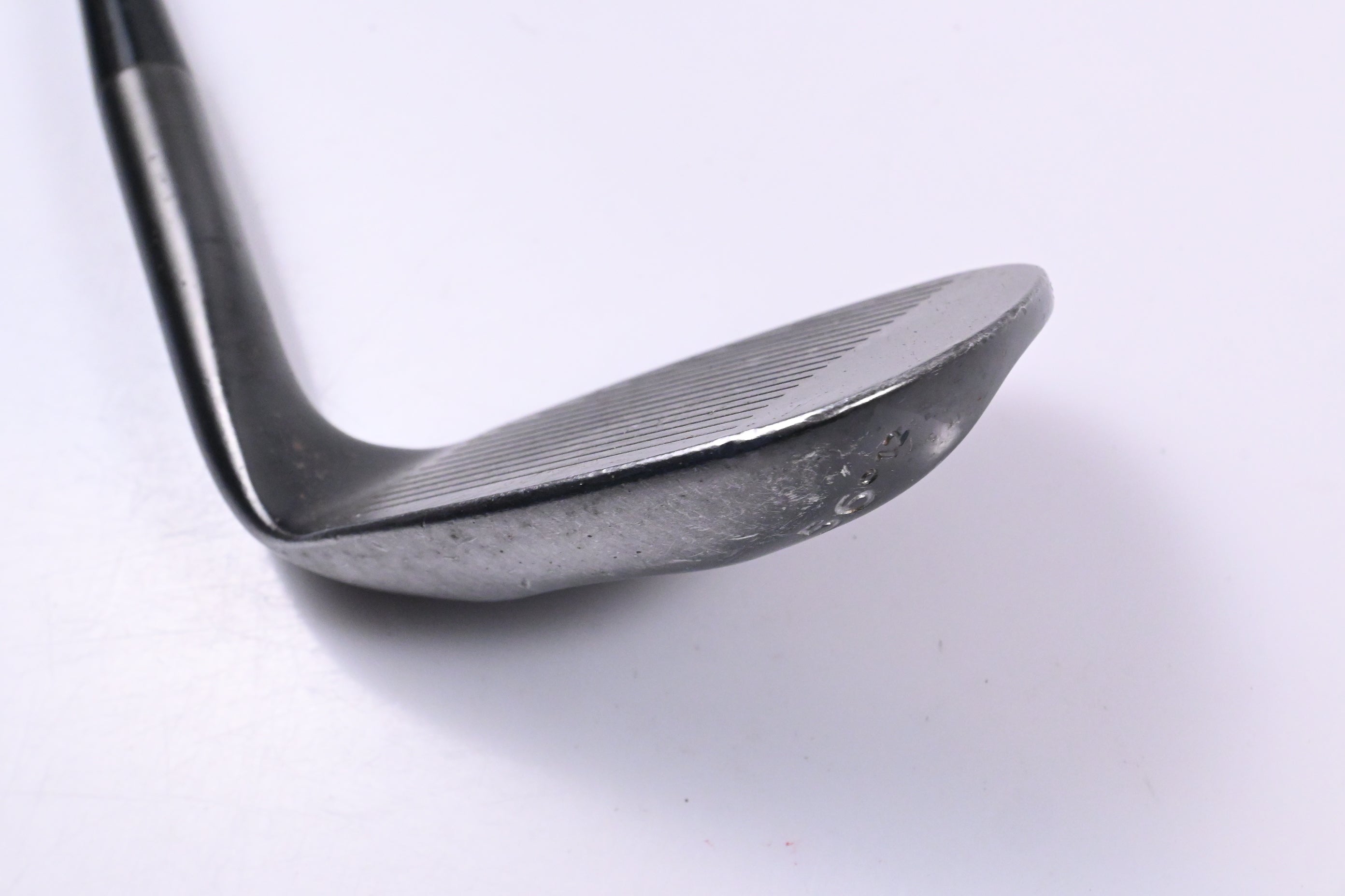 Left Hand Cobra Tour Trusty Black Sand Wedge / 56 Degree / Stiff Flex DG Shaft