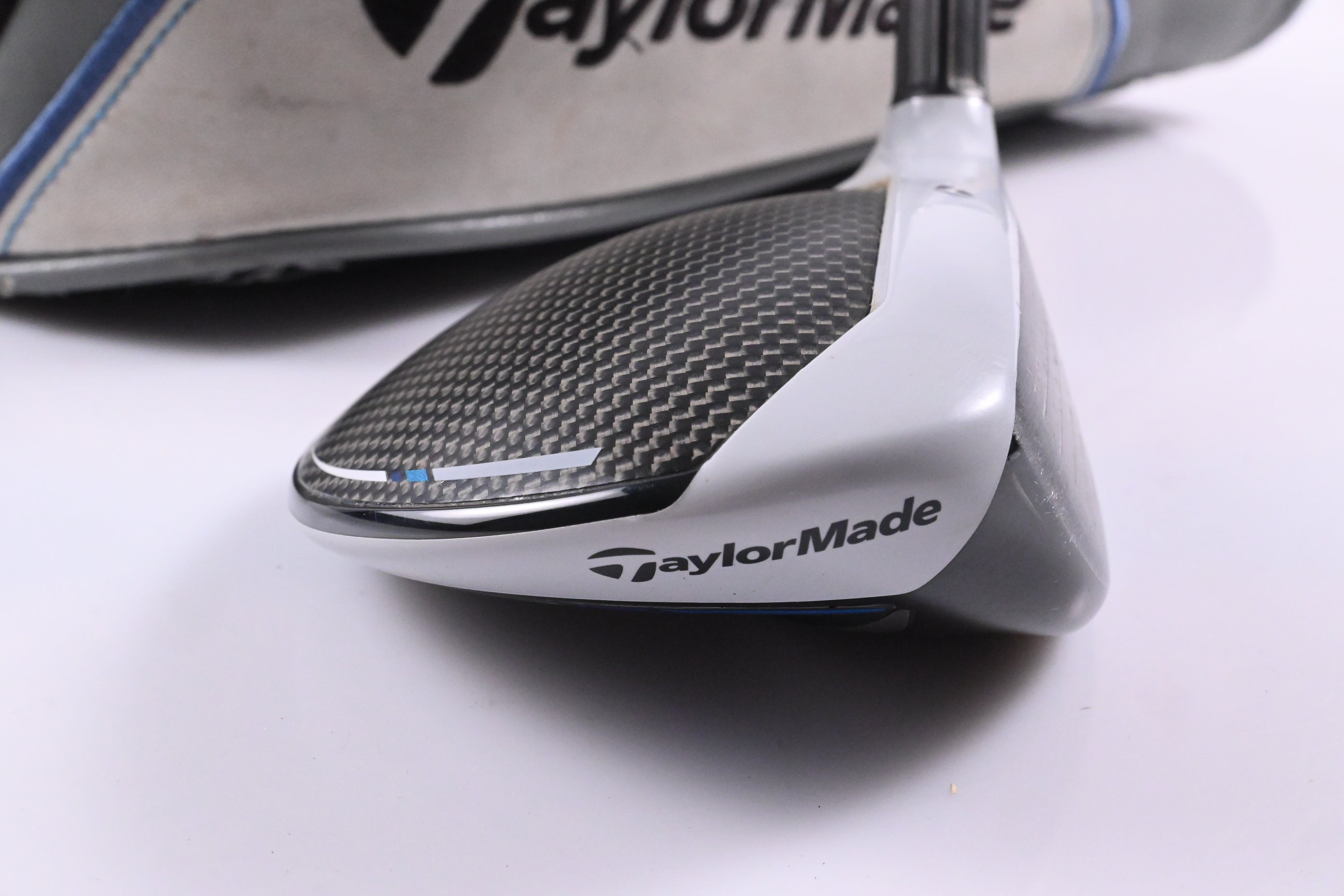 Taylormade SIM Max #5 Wood / 18 Degree / Regular Flex Ventus Bliue 5 Shaft