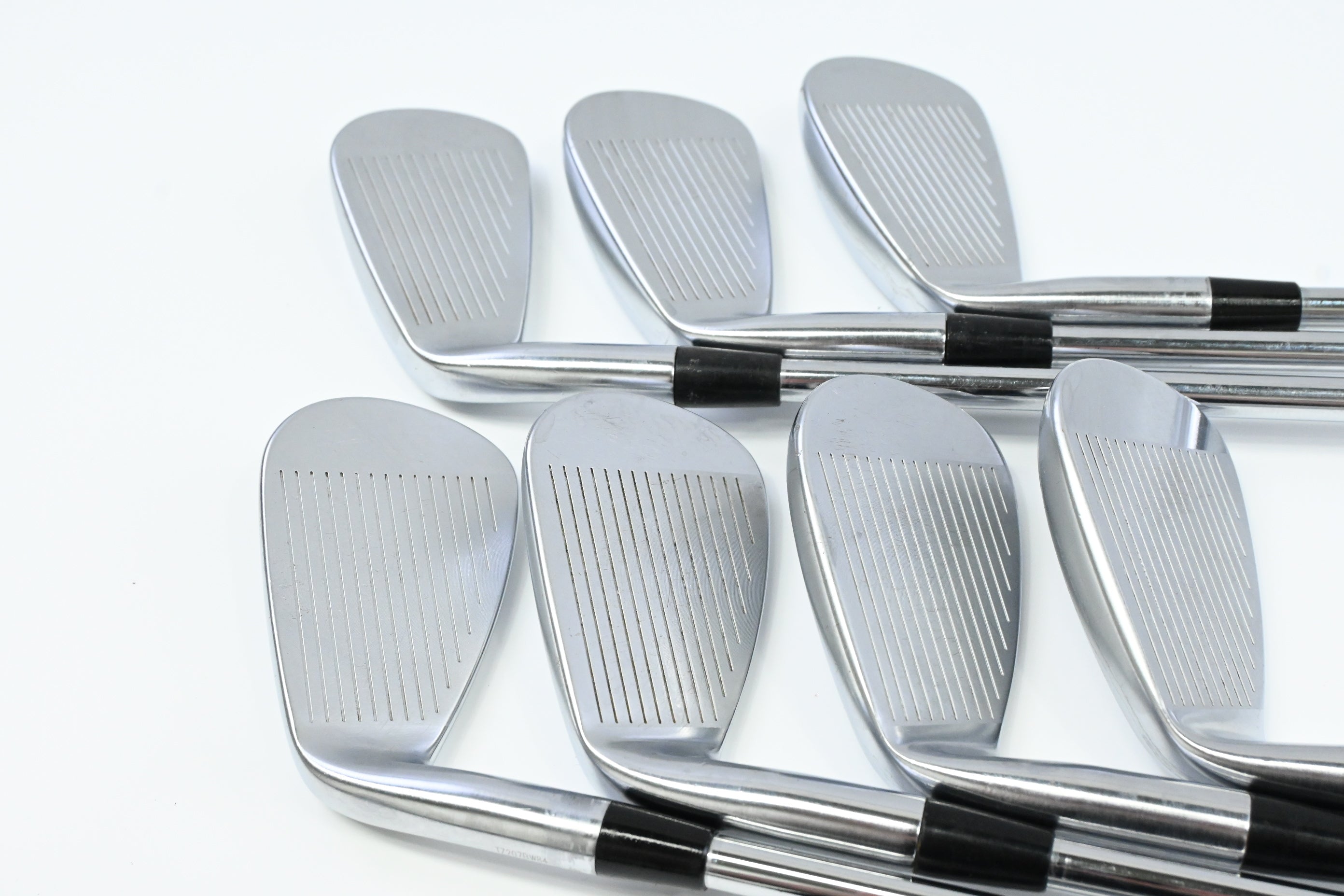 Cobra Forged Tec X 2022 Irons / 5-PW+GW / Regular Flex KBS Tour Lite Shafts