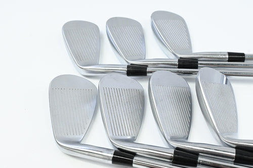 Cobra Forged Tec X 2022 Irons / 5-PW+GW / Regular Flex KBS Tour Lite Shafts