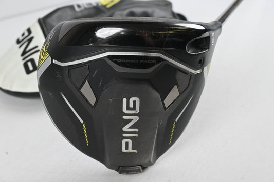 Ping G430 Max 10K Driver / 10.5 Degree / Stiff Flex Ping Tour 65 Shaft