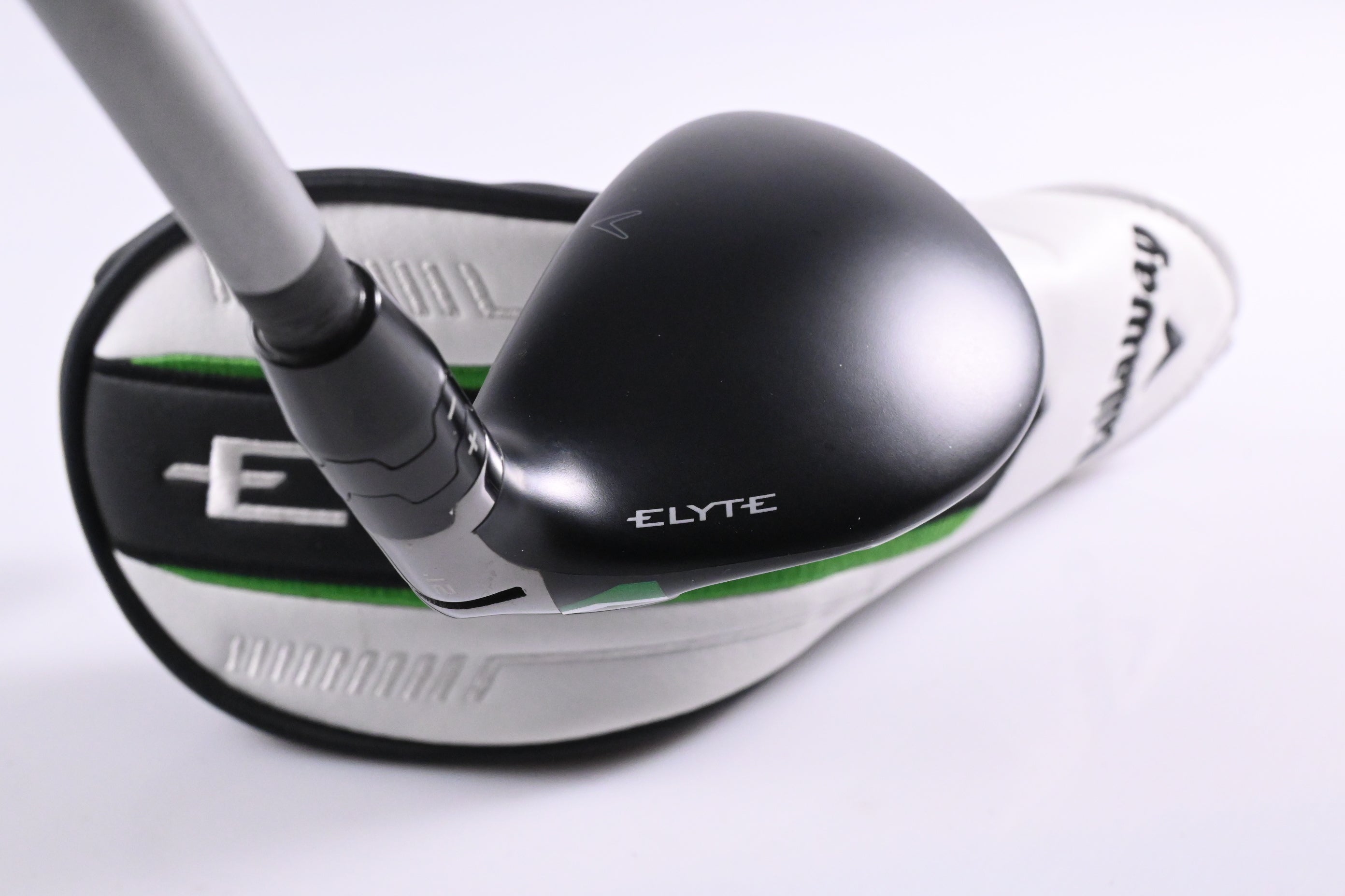 Callaway Elyte X #4 Hybrid / 21 Degree / Lite Flex Diamana M+ Red 60 Shaft