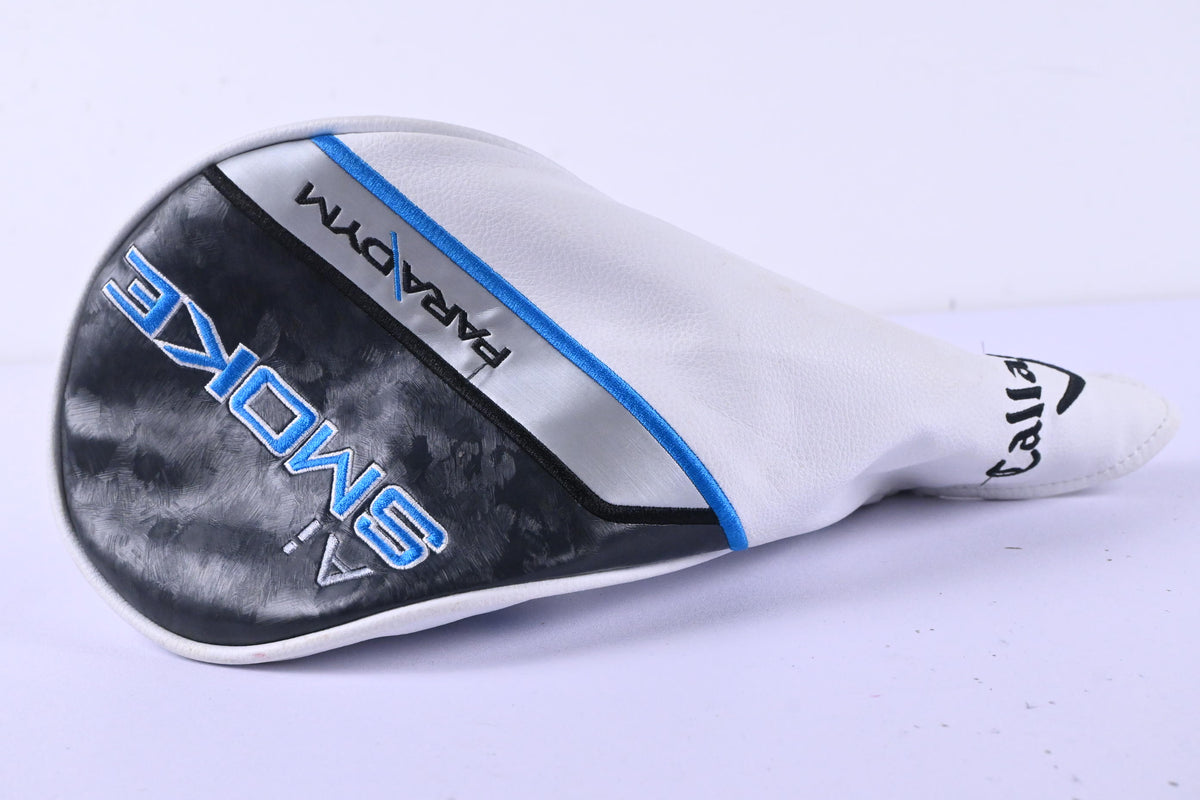 Callaway Paradym Ai Smoke Ti 340 Mini Driver / 11.5 Degree / Stiff Flex Blue 60