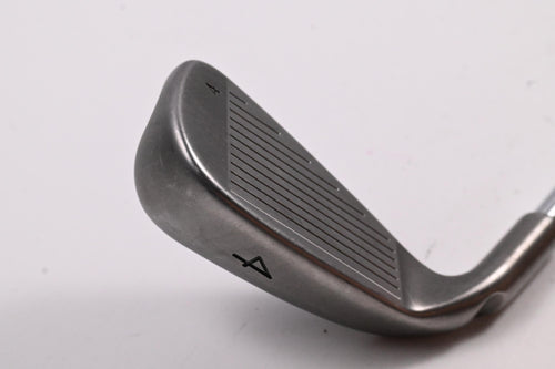 Ping G25 #4 Iron / 23 Degree / White Dot / Regular Flex Ping CFS Steel Shaft