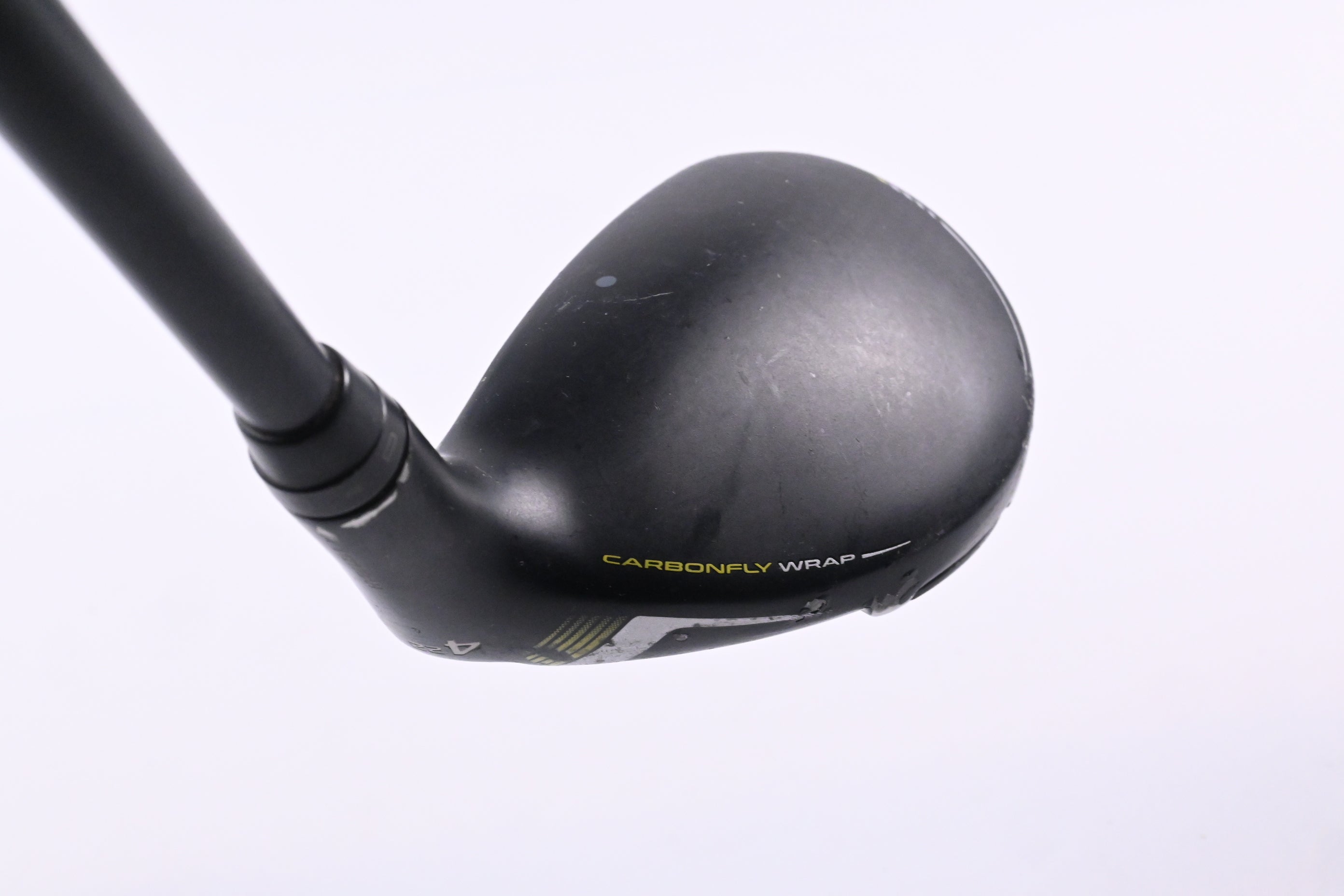 Ping G430 #4 Hybrid / 22 Degree / Regular Flex Ping Alta CB Black 70 Shaft