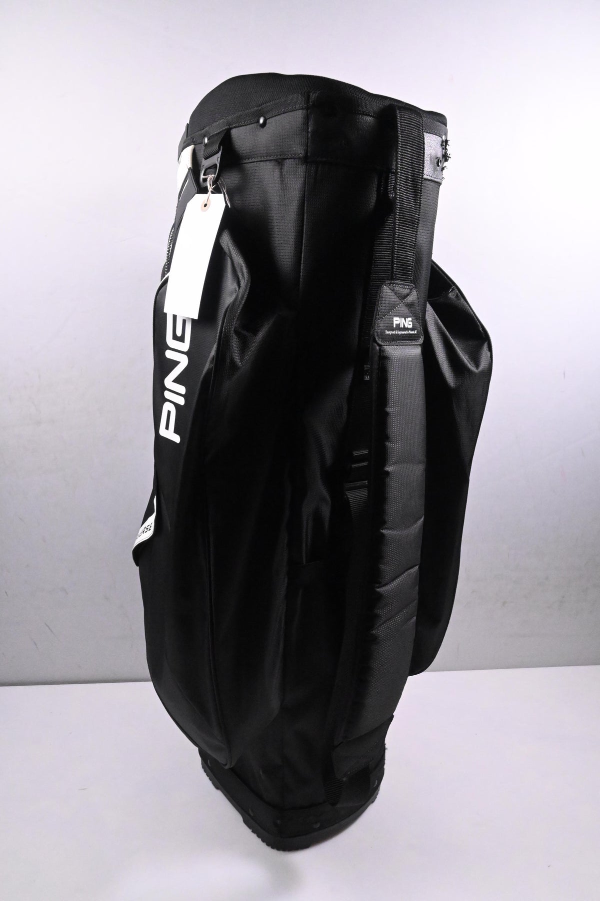 Ping Traverse Cart Bag / 14-Way Divider / Black, White