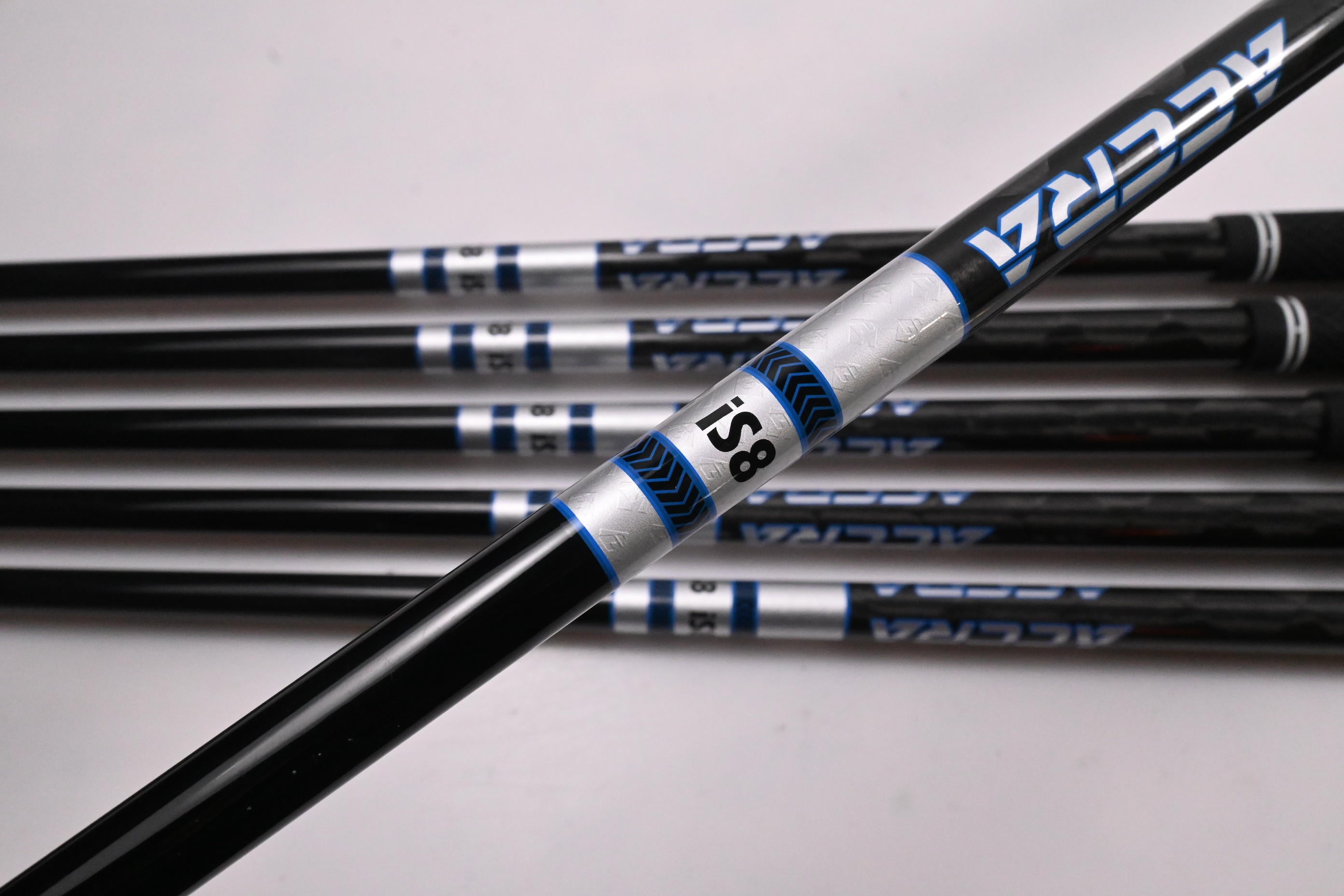 Srixon ZXi7 Irons / 5-PW / Stiff Flex Accra iSeries 8 Shafts