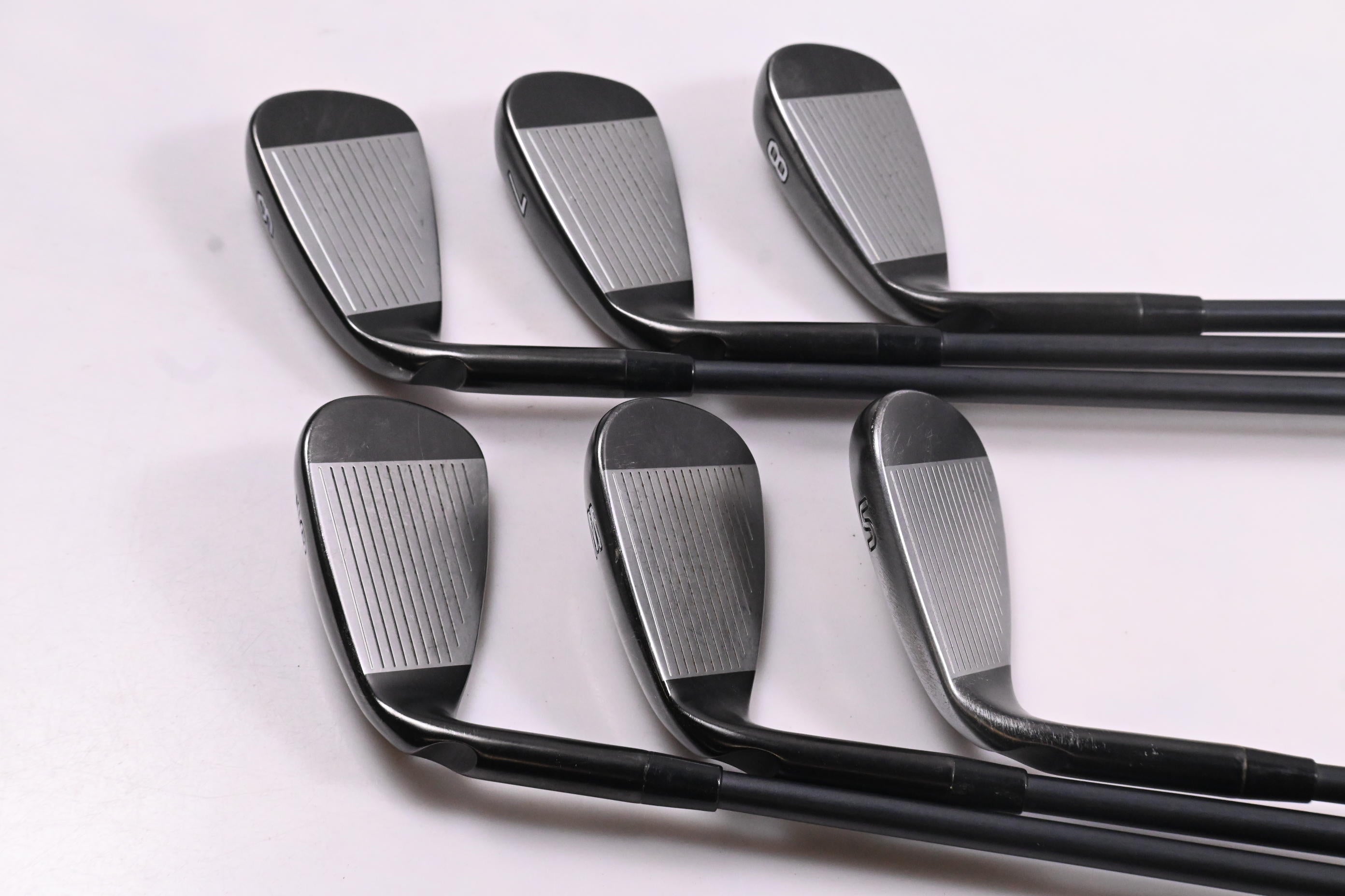 Ping G710 Irons / 6-SW / Senior Flex Ping Alta CB Red Shafts