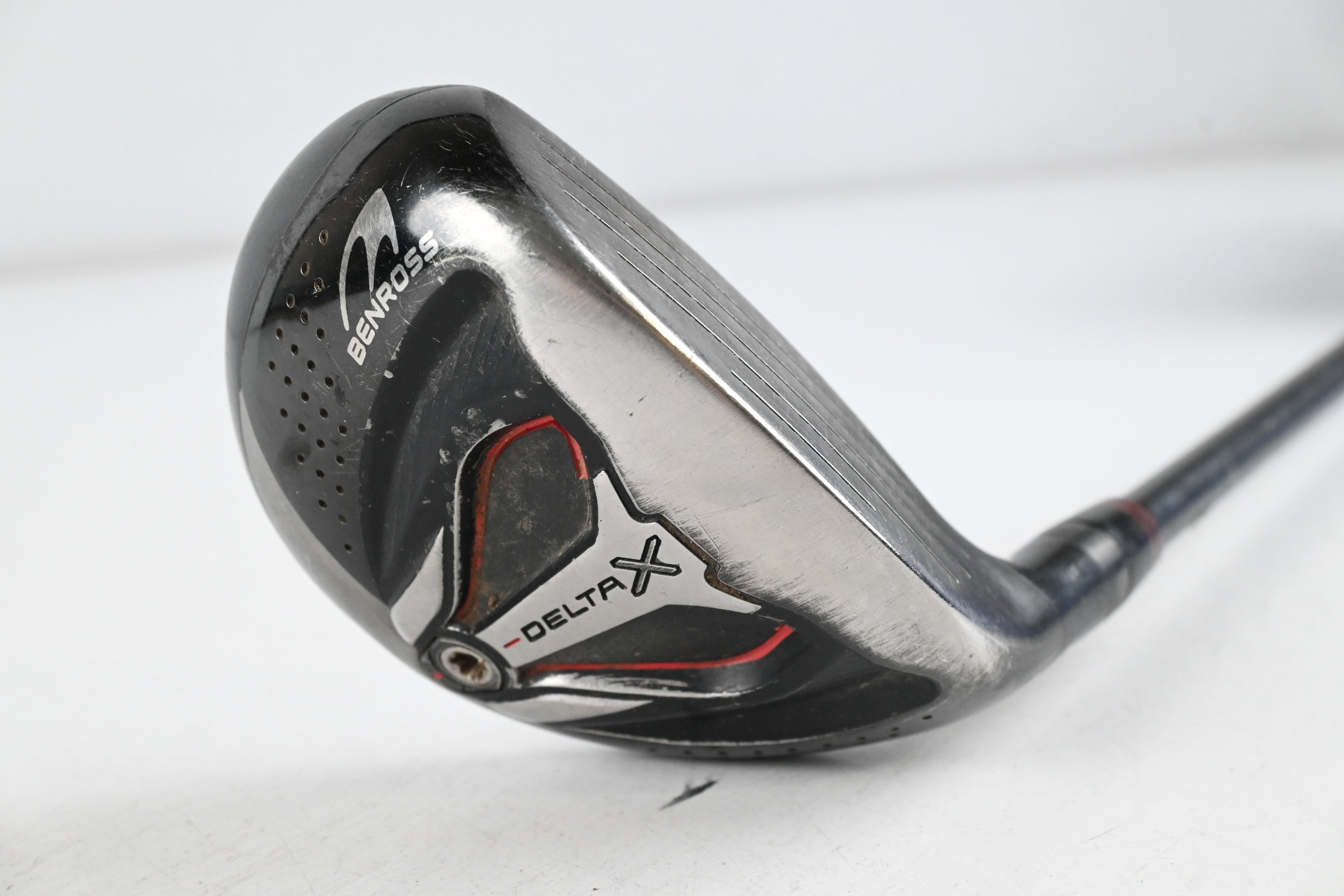 Benross Delta X #3 Hybrid / 20 Degree / Stiff Flex Fujikura Vista Pro 70 Shaft