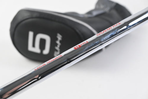 Mizuno JPX Fli-Hi 2019 #5 Hybrid / 22.5 Degree / Regular Flex N.S.PRO Modus3