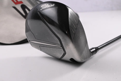 Titleist TSR2 Driver / 11 Degree / Stiff Flex HZRDUS CB Red 50 Shaft
