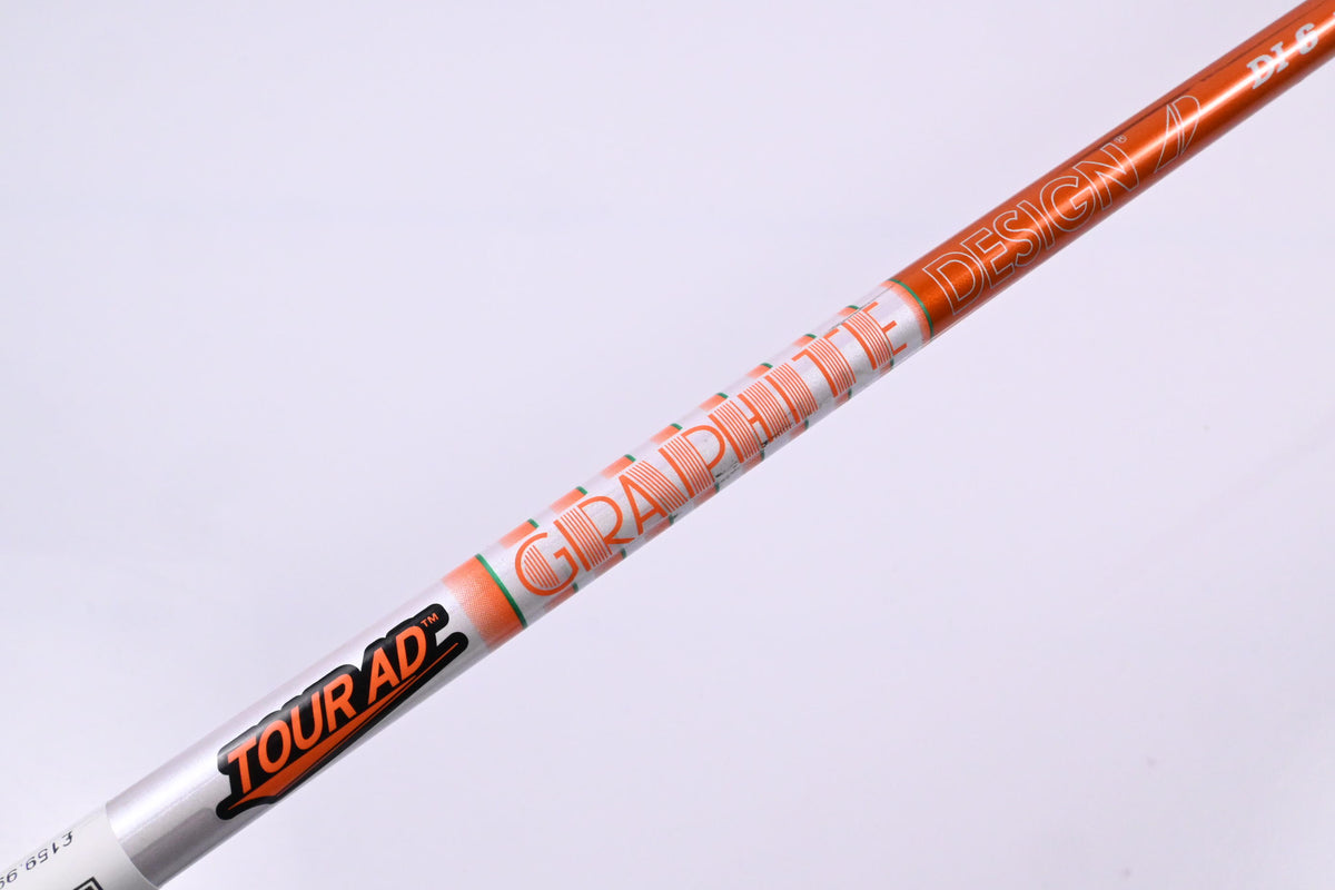 Graphite Design Tour AD DI-6 Driver Shaft / X-Flex / Titleist Adapter