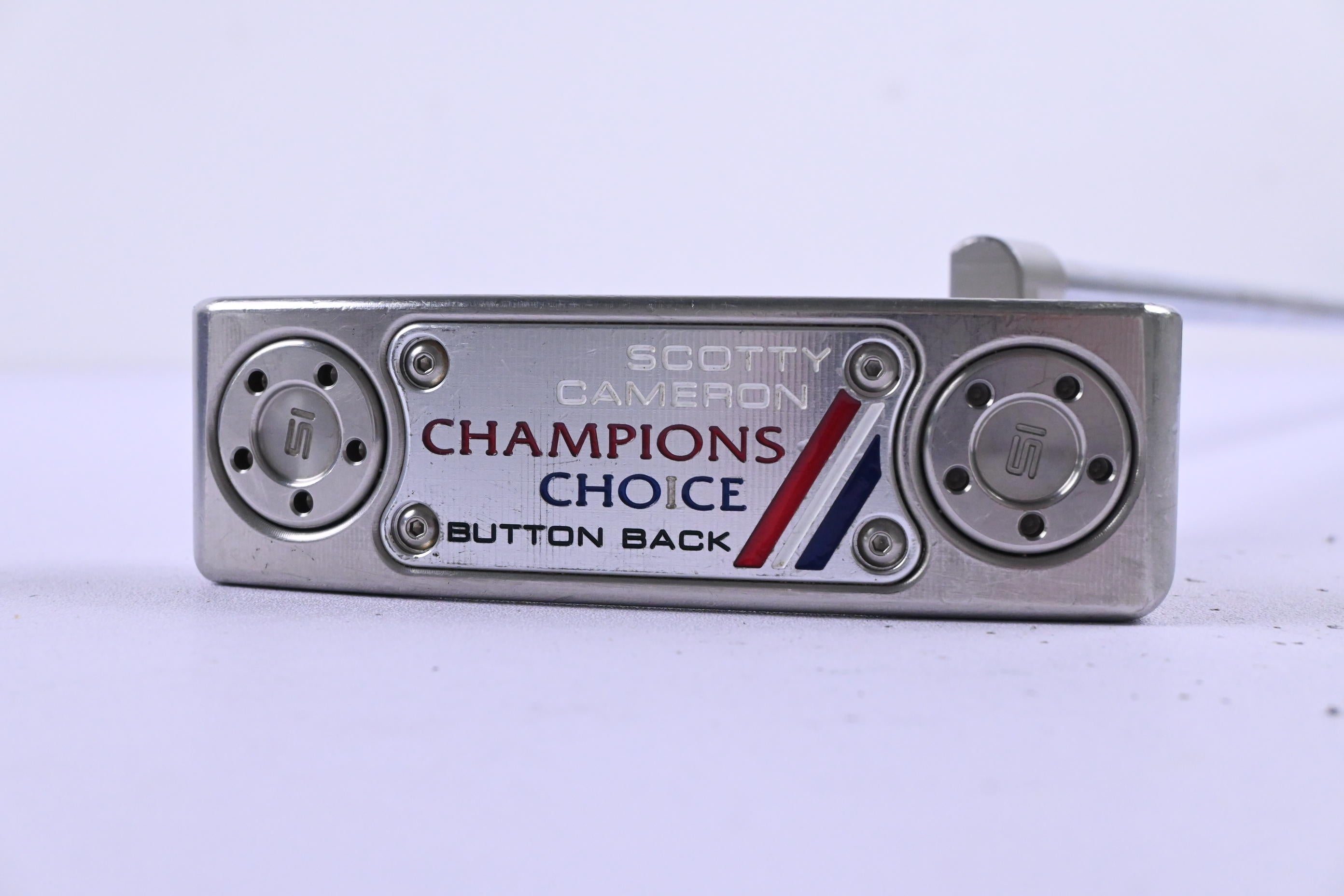 Scotty Cameron 2023 Champions Choice Button Back Putter / 34 Inch